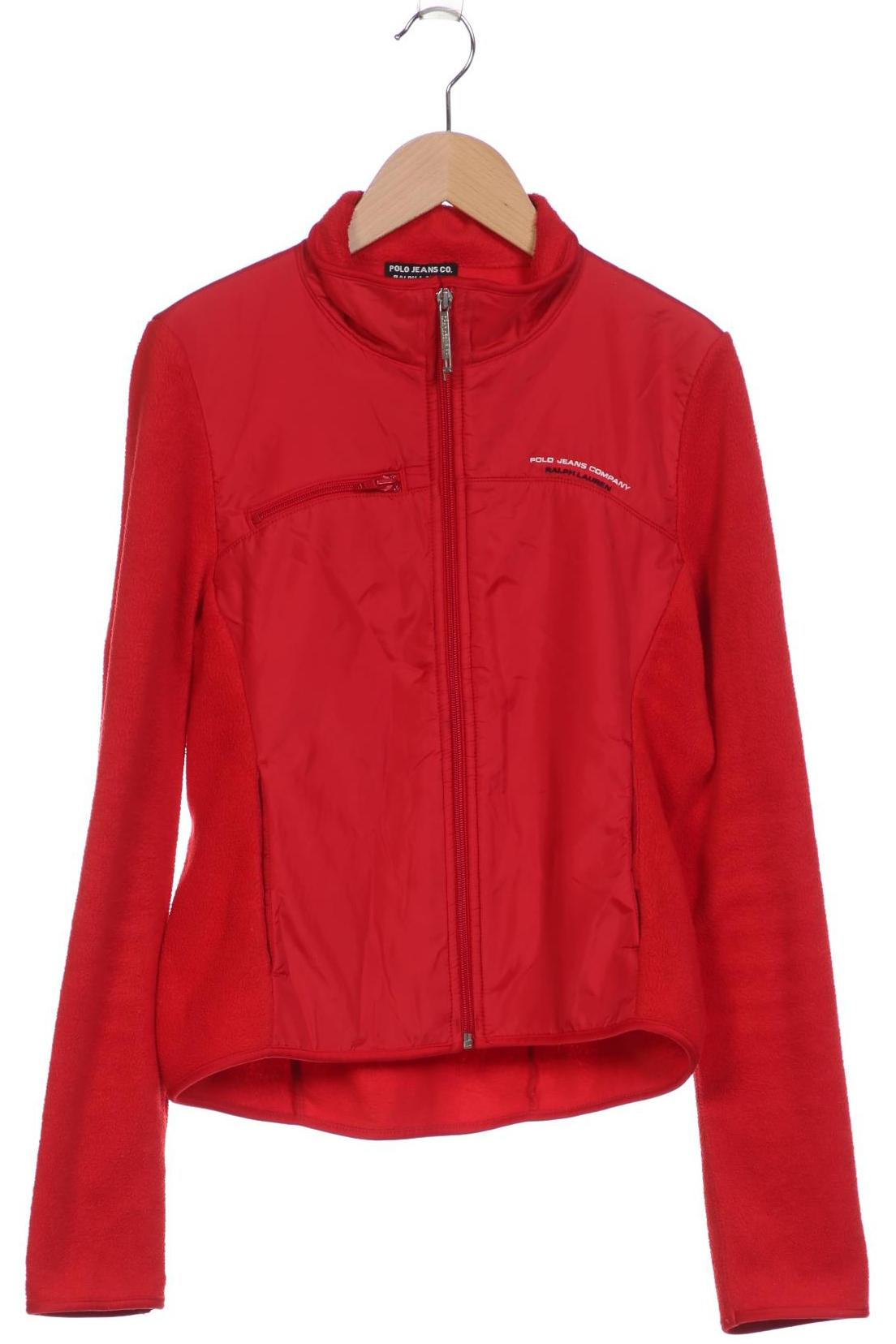 

Polo Ralph Lauren Damen Sweatshirt, rot, Gr. 42