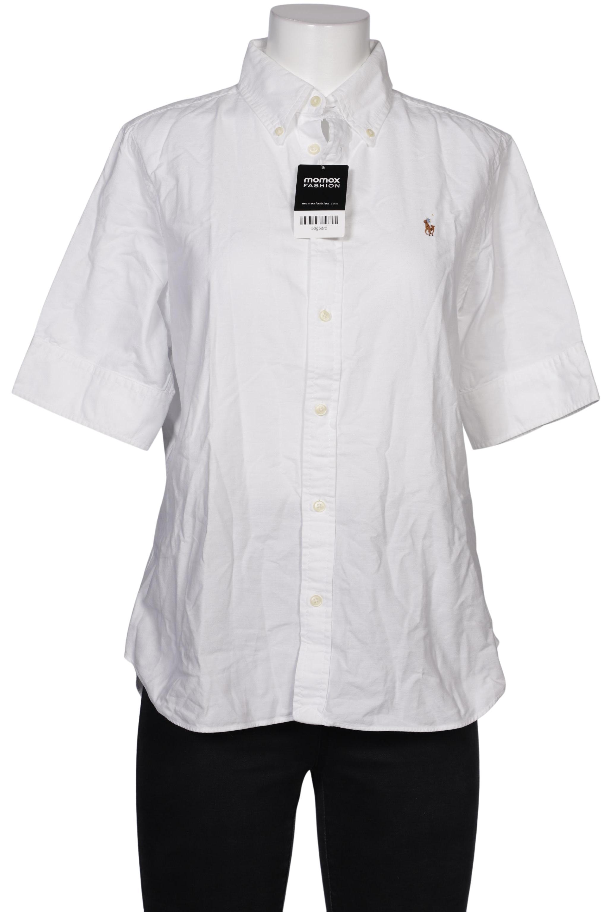 

Polo Ralph Lauren Damen Bluse, weiß, Gr. 42