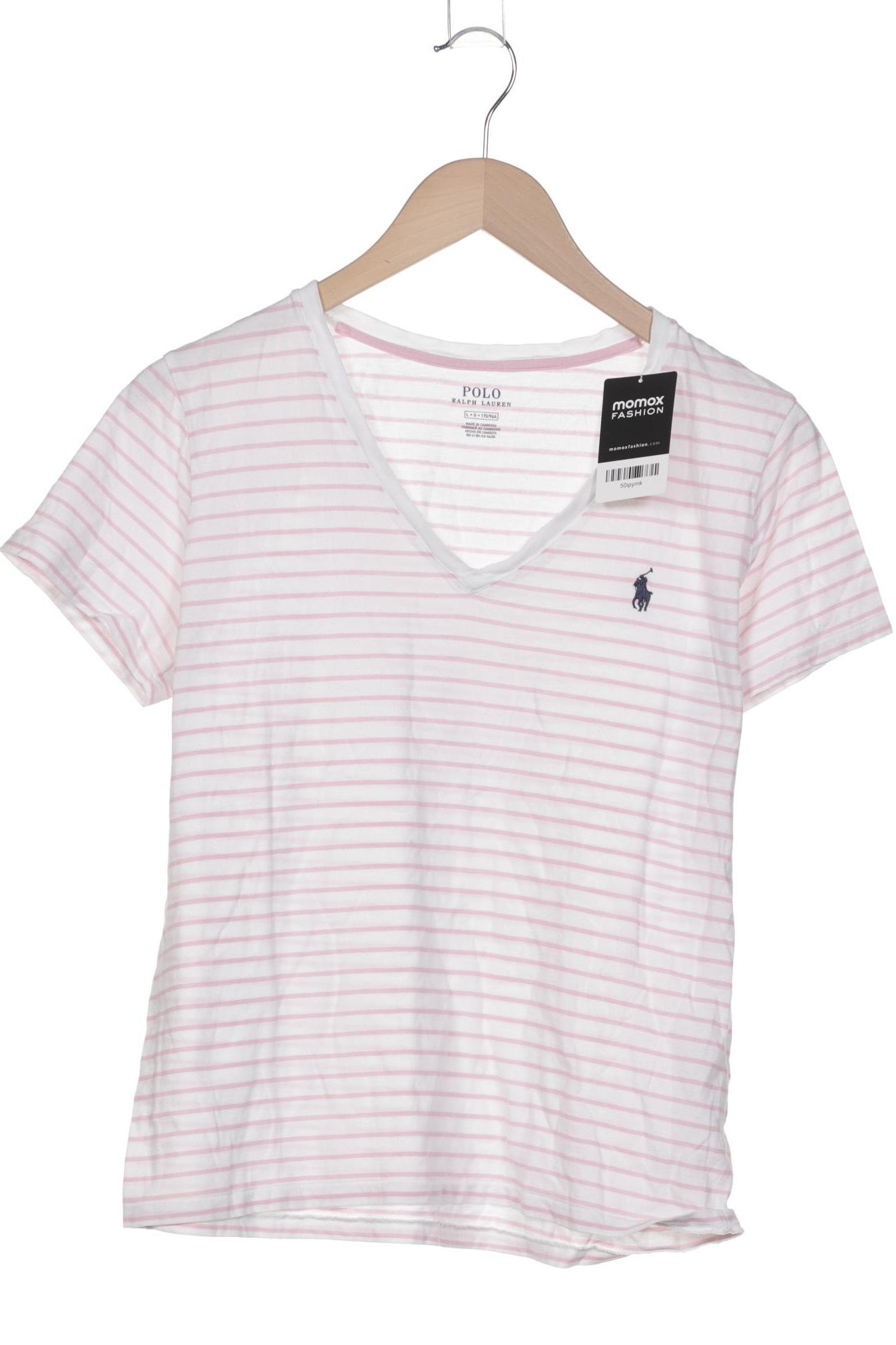 

Polo Ralph Lauren Damen T-Shirt, weiß, Gr. 42