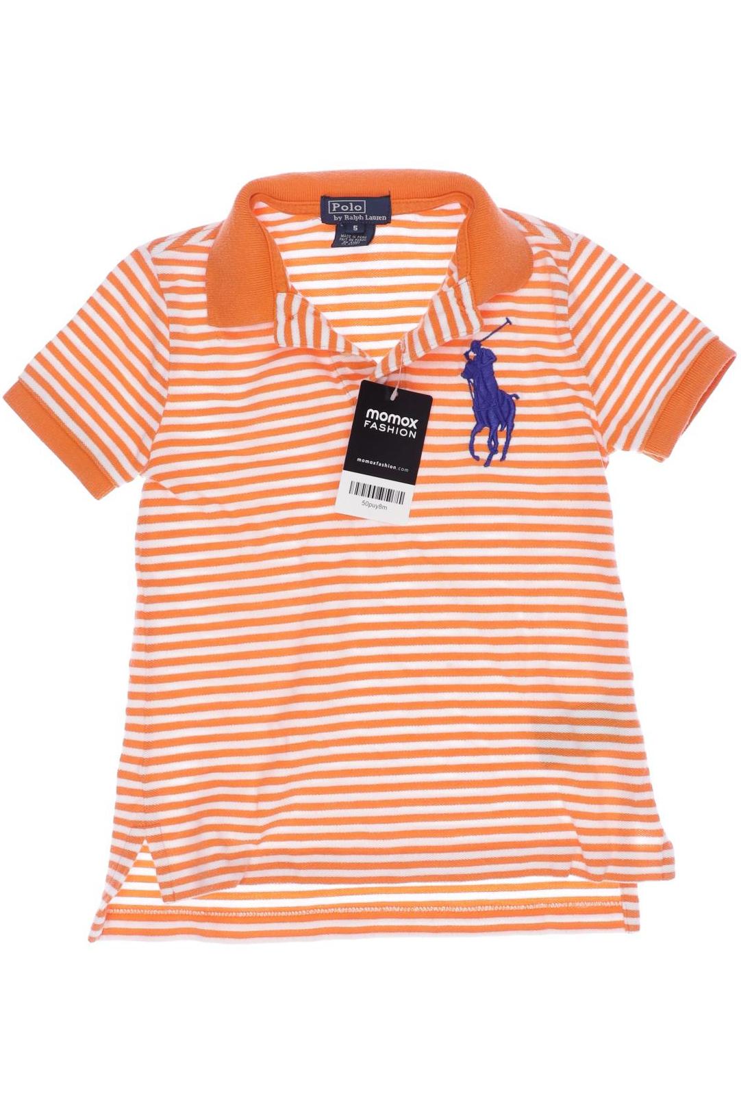

Polo Ralph Lauren Herren Poloshirt, orange, Gr. 116