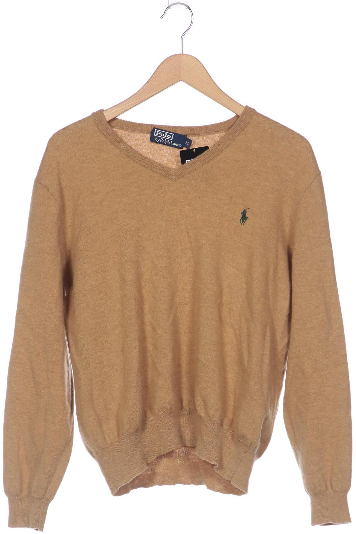 

Polo Ralph Lauren Herren Pullover, beige, Gr. 54