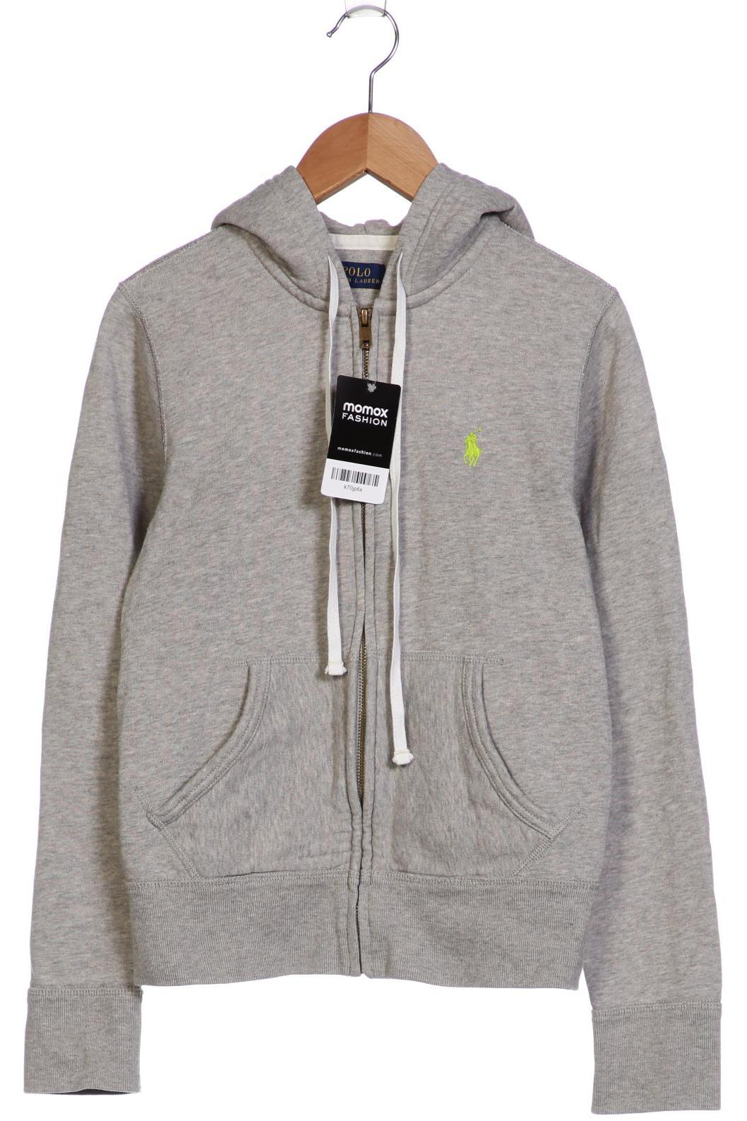 

Polo Ralph Lauren Damen Kapuzenpullover, grau, Gr. 36