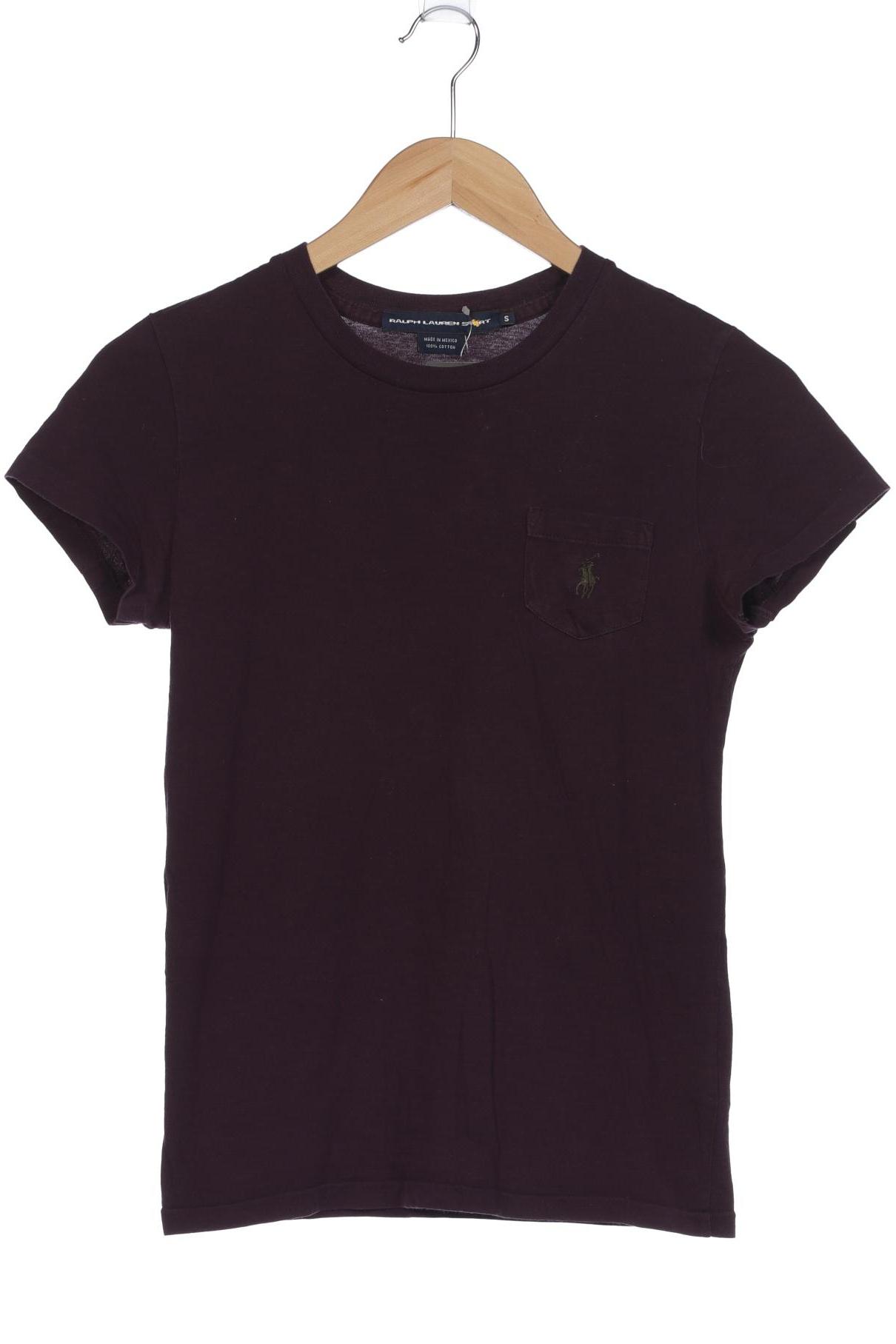 

Polo Ralph Lauren Damen T-Shirt, flieder, Gr. 36