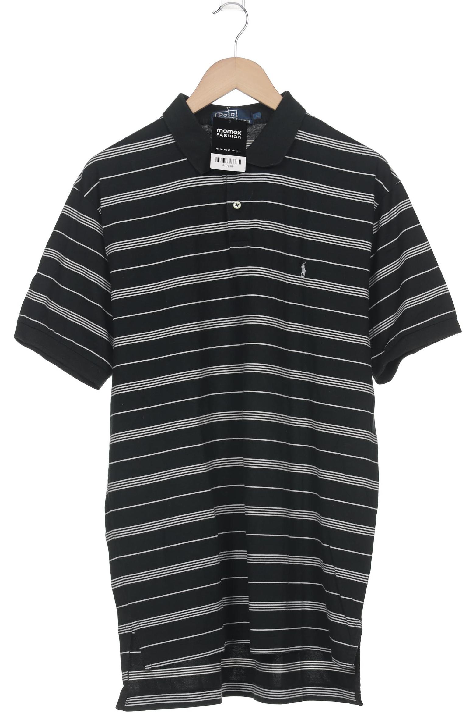 

Polo Ralph Lauren Herren Poloshirt, schwarz, Gr. 52
