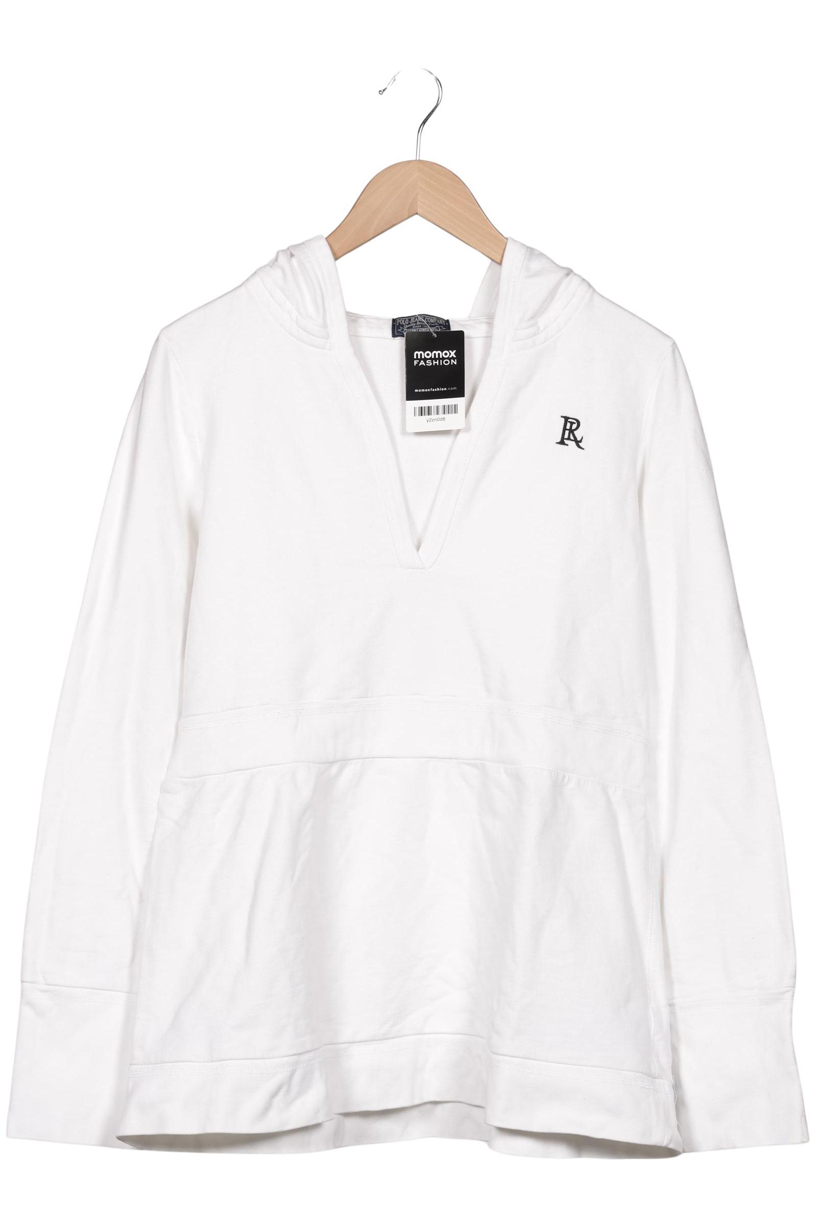 

Polo Ralph Lauren Damen Kapuzenpullover, weiß, Gr. 44