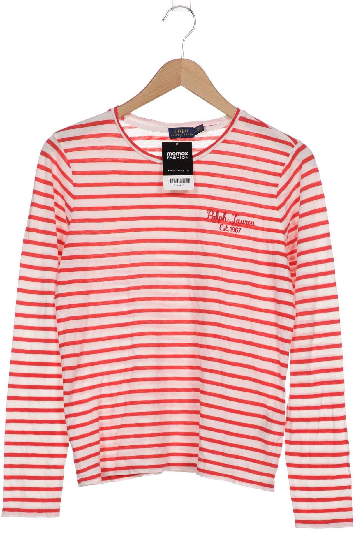 

Polo Ralph Lauren Damen Langarmshirt, rot