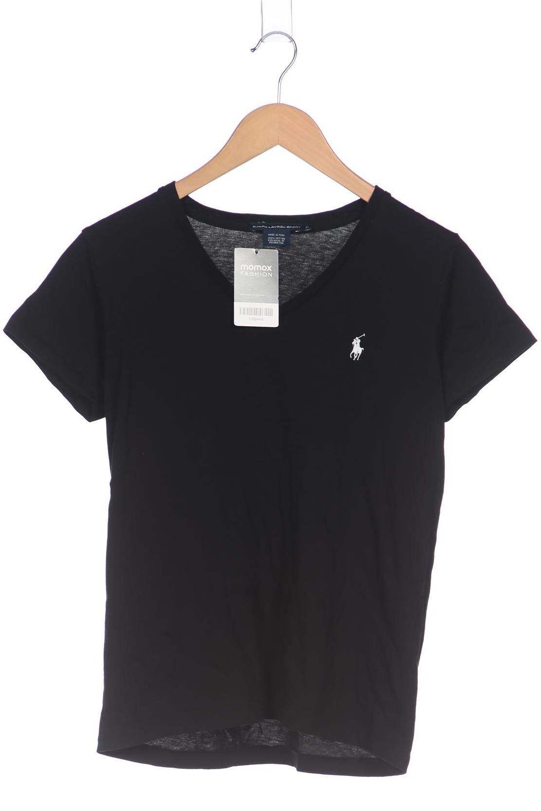 

Polo Ralph Lauren Damen T-Shirt, schwarz, Gr. 38