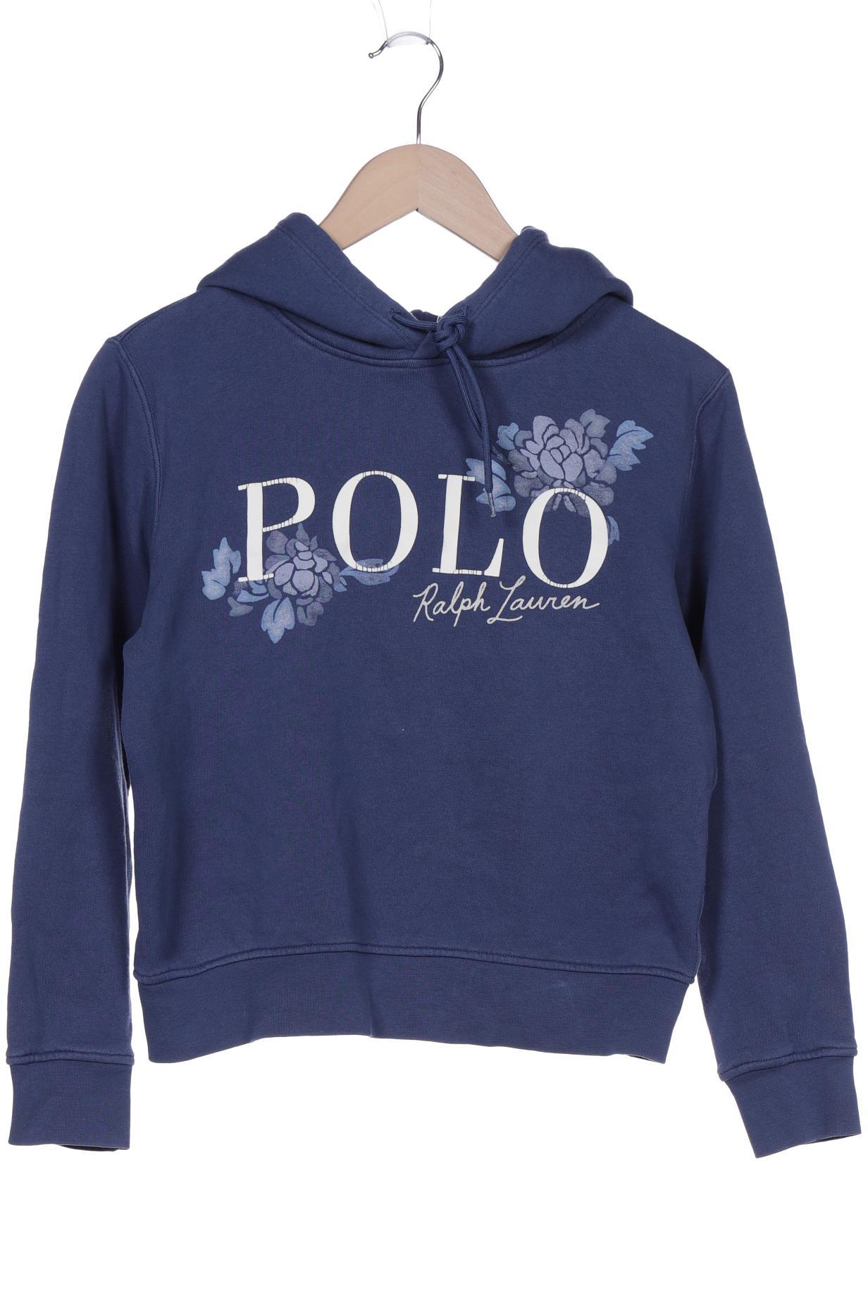 

Polo Ralph Lauren Damen Kapuzenpullover, blau