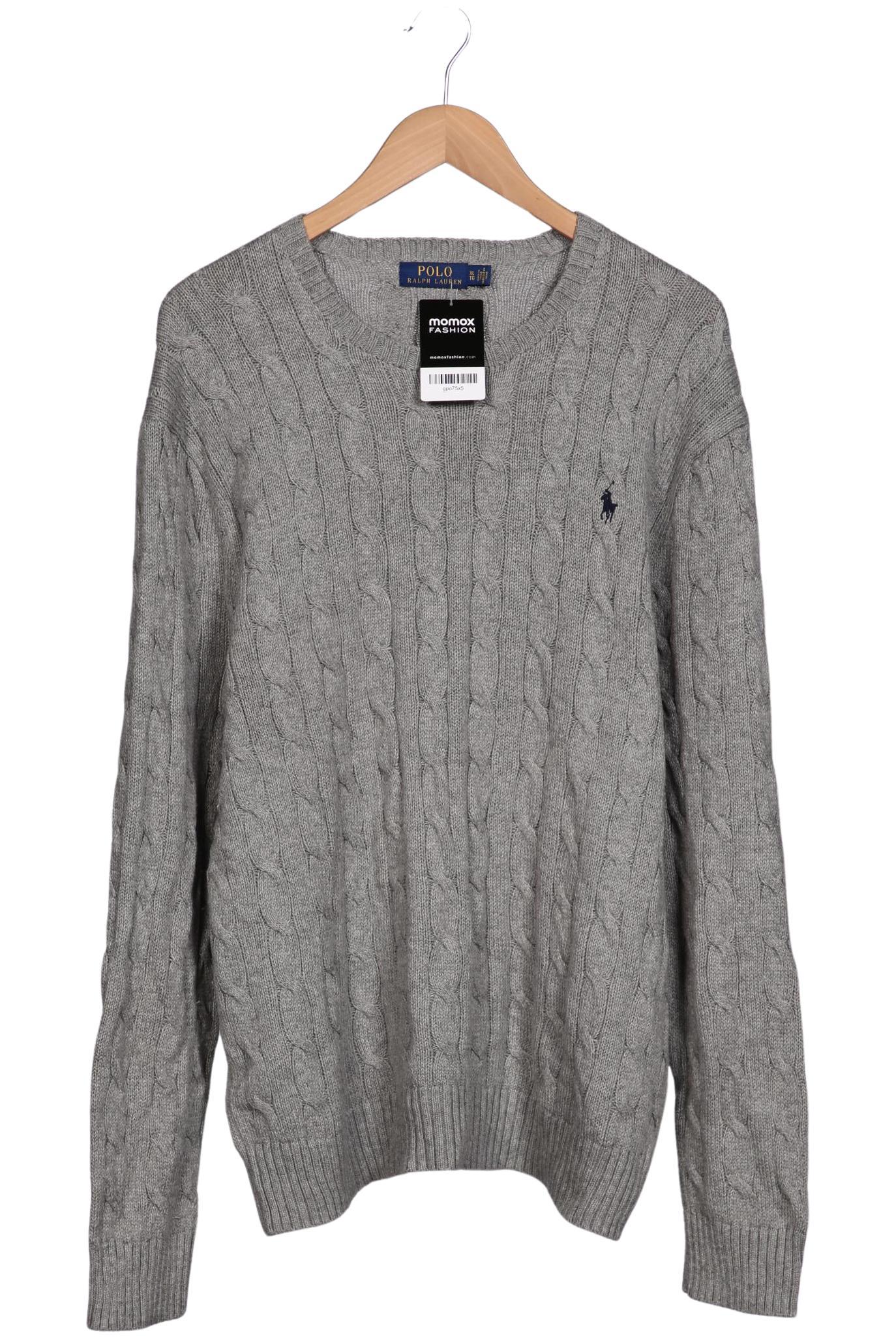 

Polo Ralph Lauren Herren Pullover, grau, Gr. 54