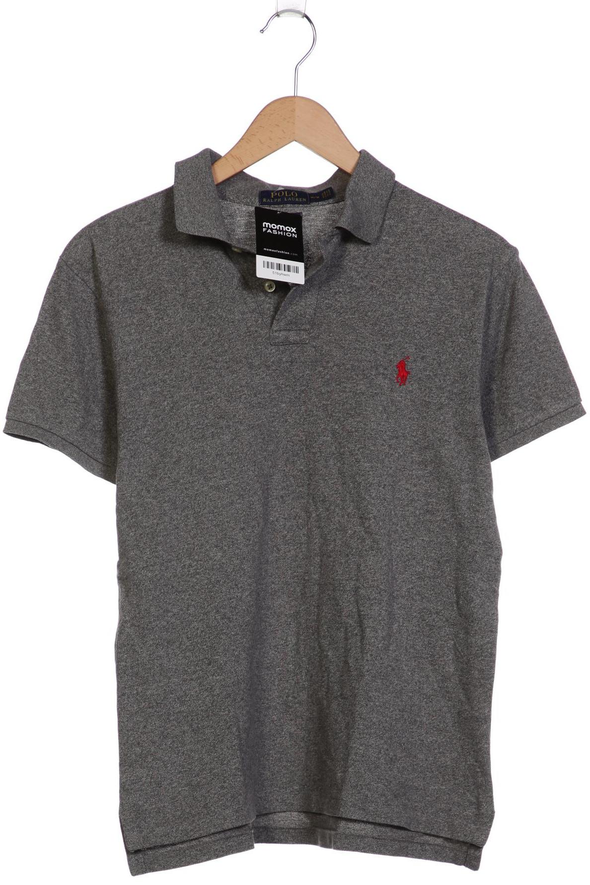 

Polo Ralph Lauren Herren Poloshirt, grau, Gr. 48