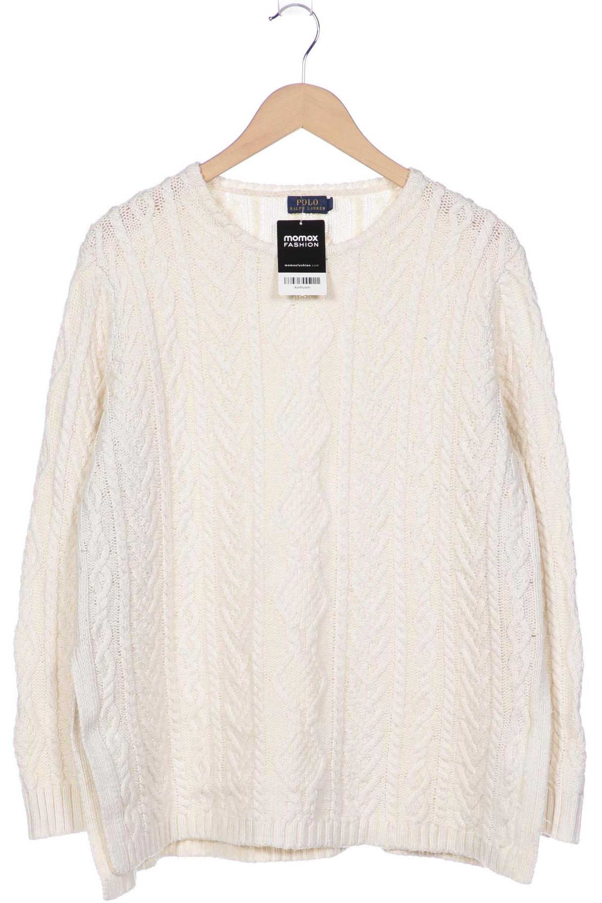 

Polo Ralph Lauren Damen Pullover, weiß