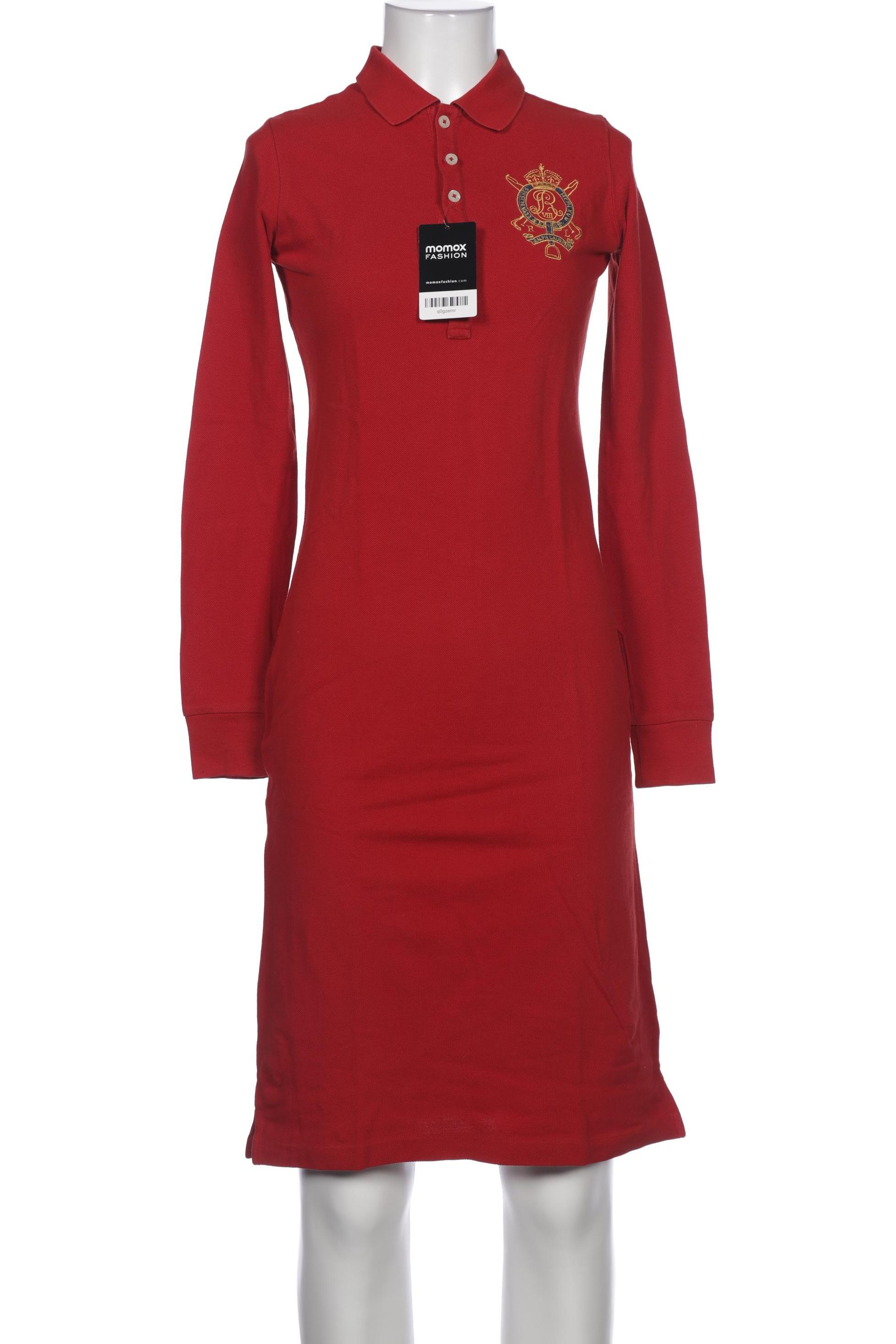 

Polo Ralph Lauren Damen Kleid, rot