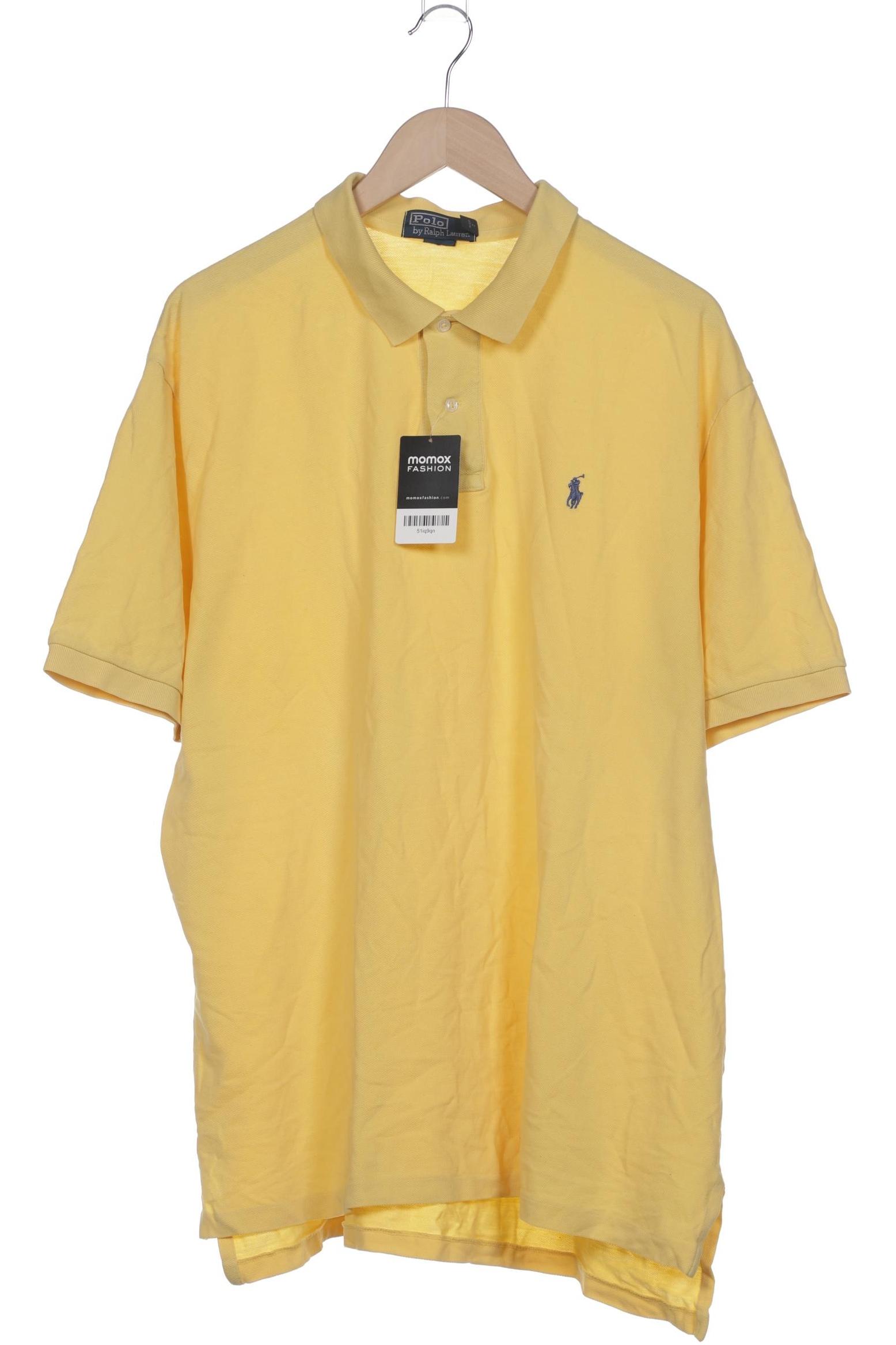 

Polo Ralph Lauren Herren Poloshirt, gelb, Gr. 56
