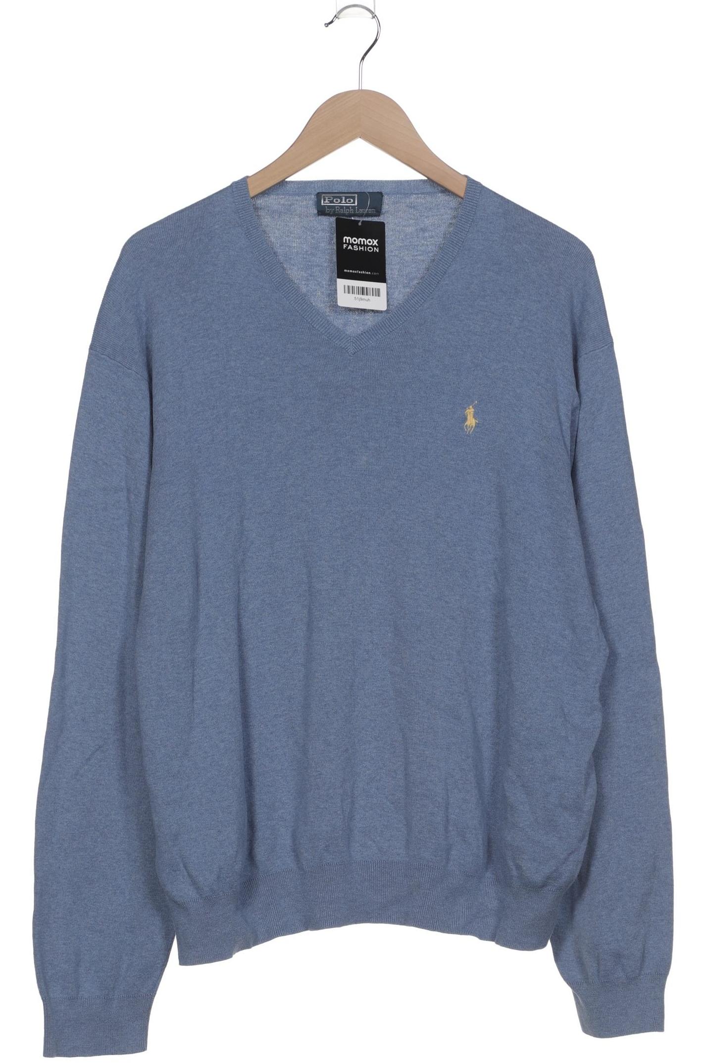 

Polo Ralph Lauren Herren Pullover, blau, Gr. 54