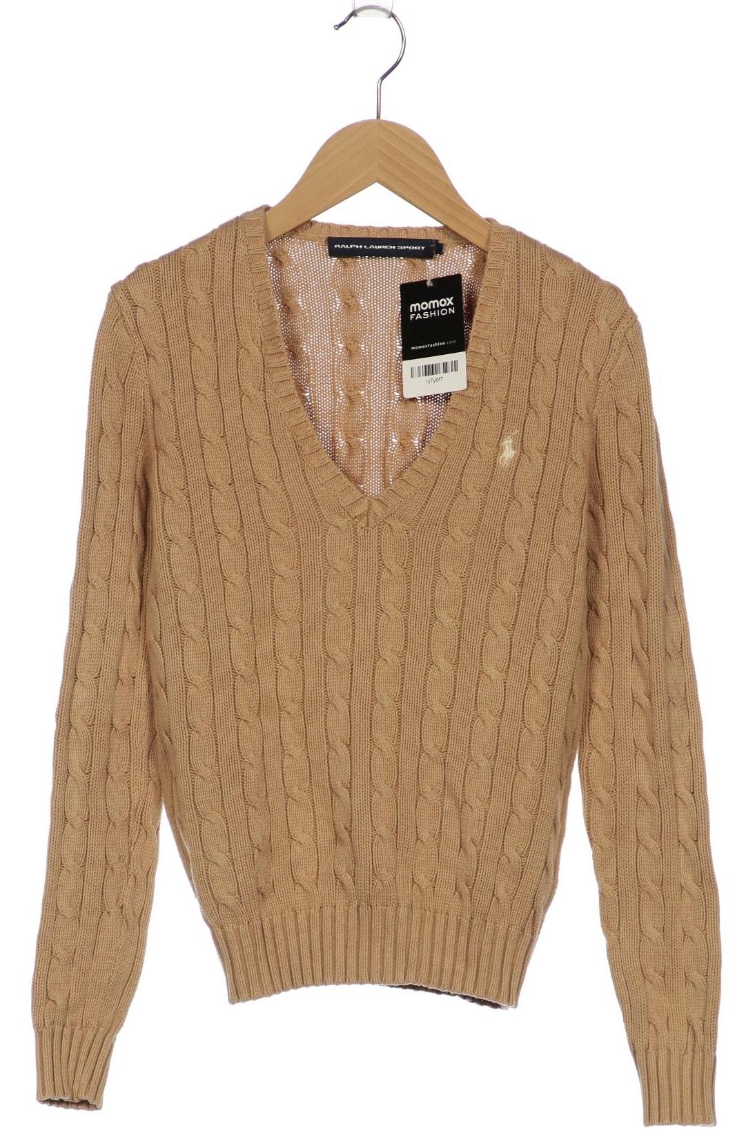 

Polo Ralph Lauren Damen Pullover, beige, Gr. 34