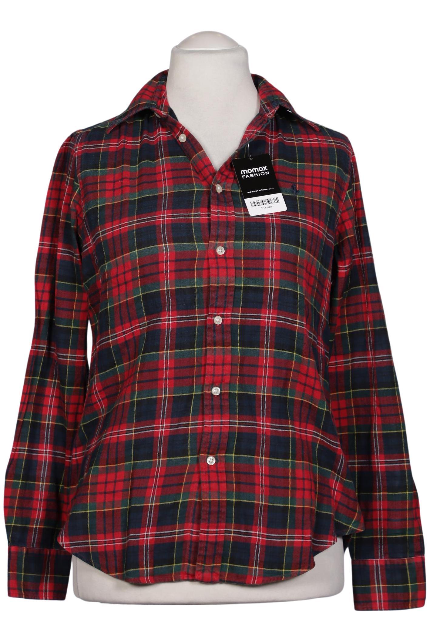 

Polo Ralph Lauren Damen Bluse, mehrfarbig, Gr. 38