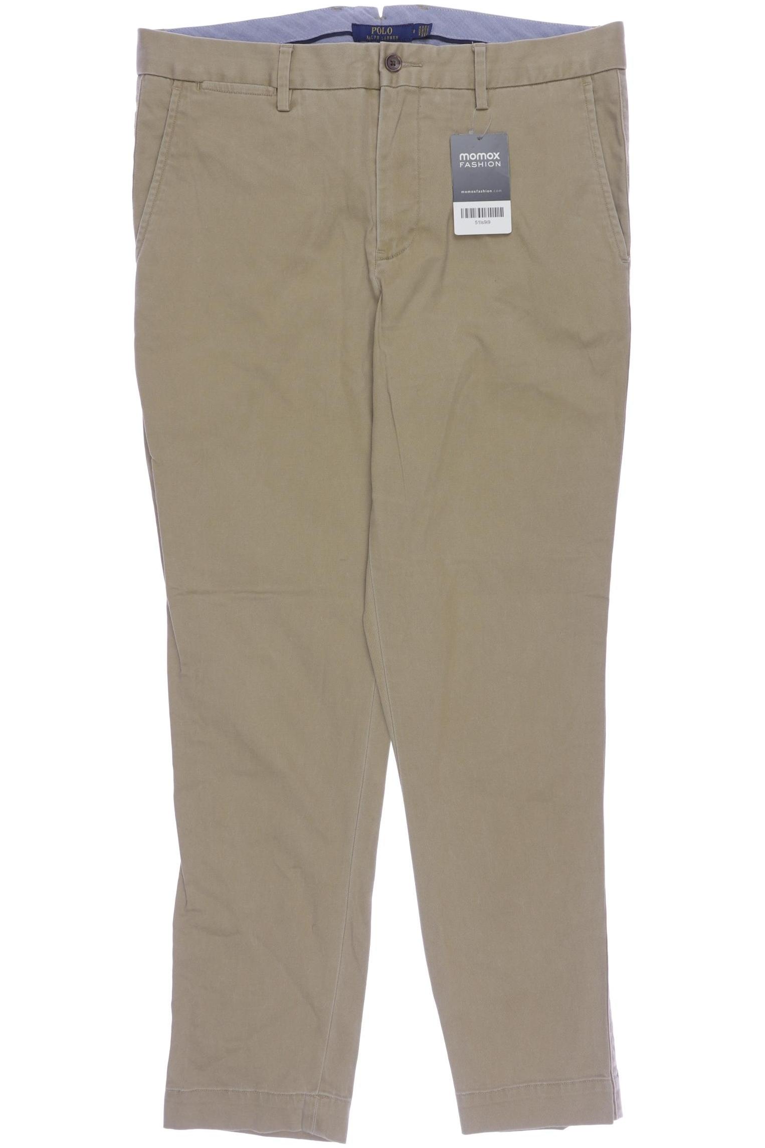 

Polo Ralph Lauren Damen Stoffhose, beige, Gr. 8