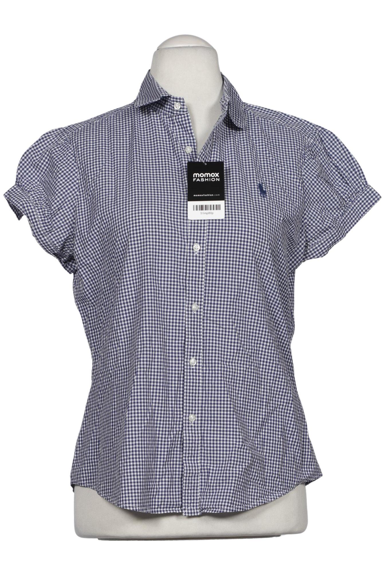 

Polo Ralph Lauren Damen Bluse, blau, Gr. 38