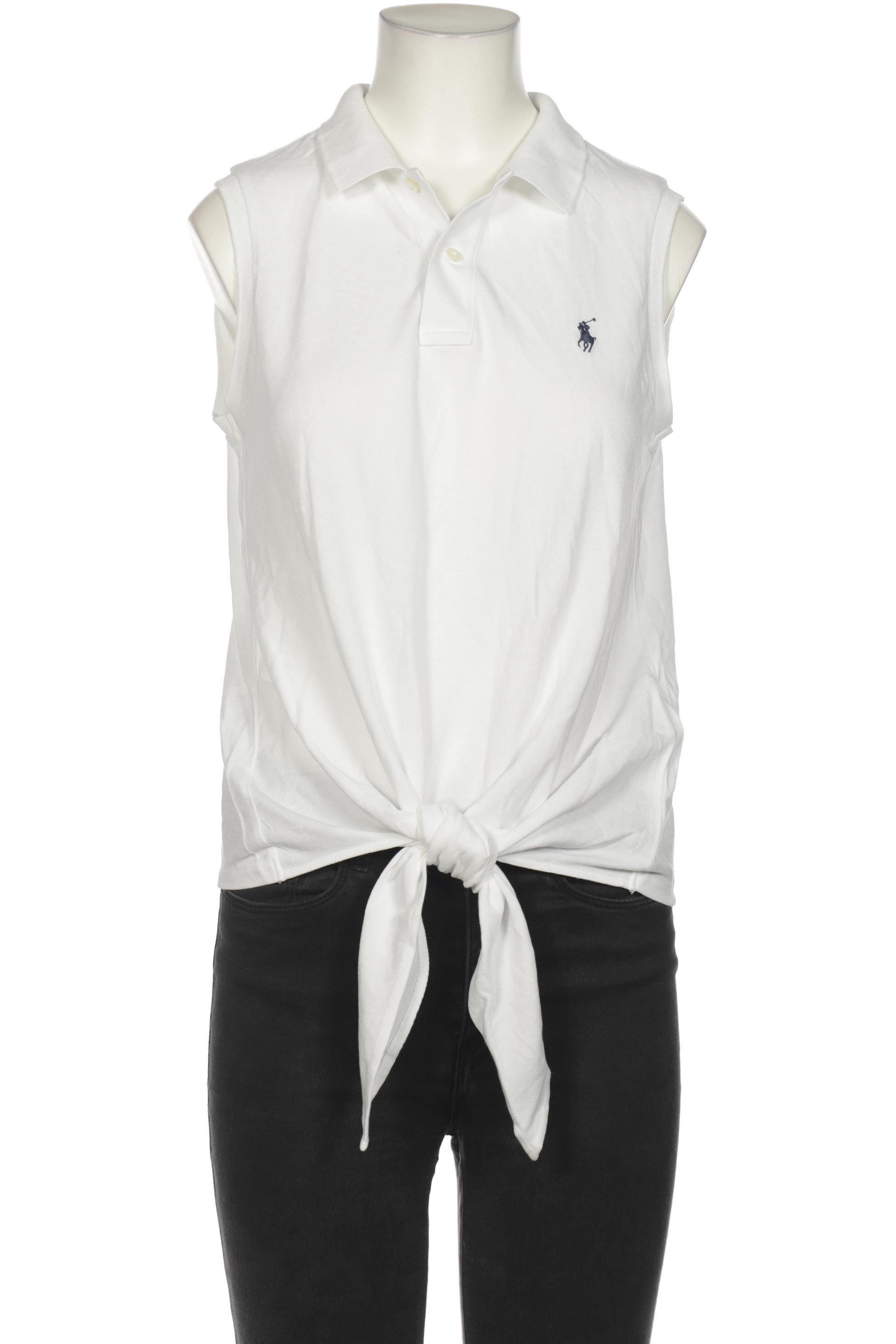 

Polo Ralph Lauren Damen Poloshirt, weiß