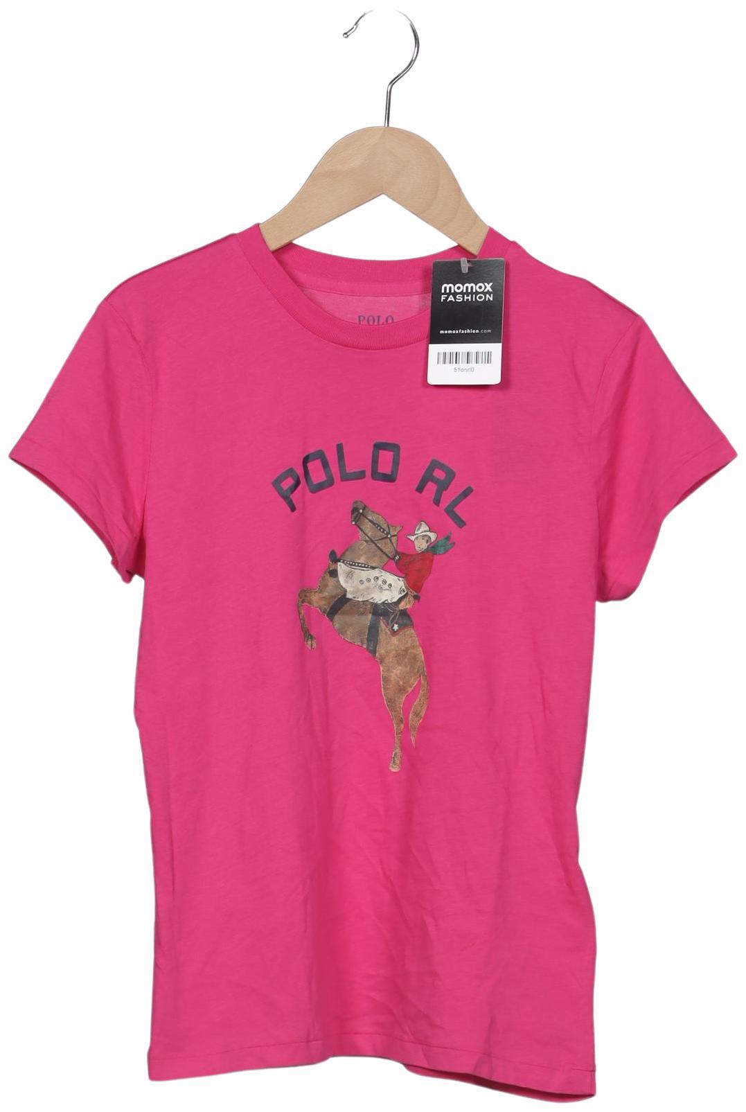 

Polo Ralph Lauren Damen T-Shirt, pink, Gr. 32