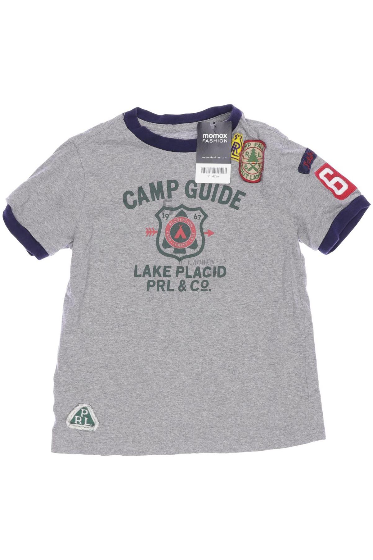 

Polo Ralph Lauren Herren T-Shirt, grau, Gr. 140
