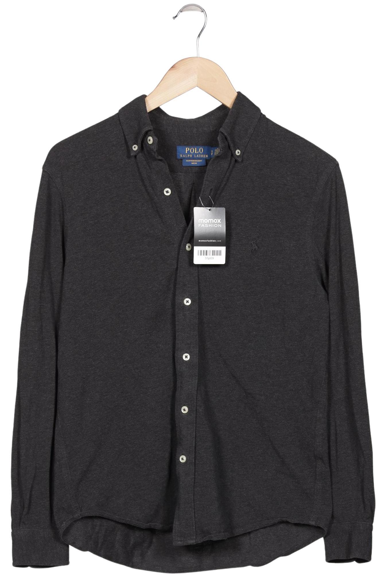 

Polo Ralph Lauren Herren Hemd, grau, Gr. 46