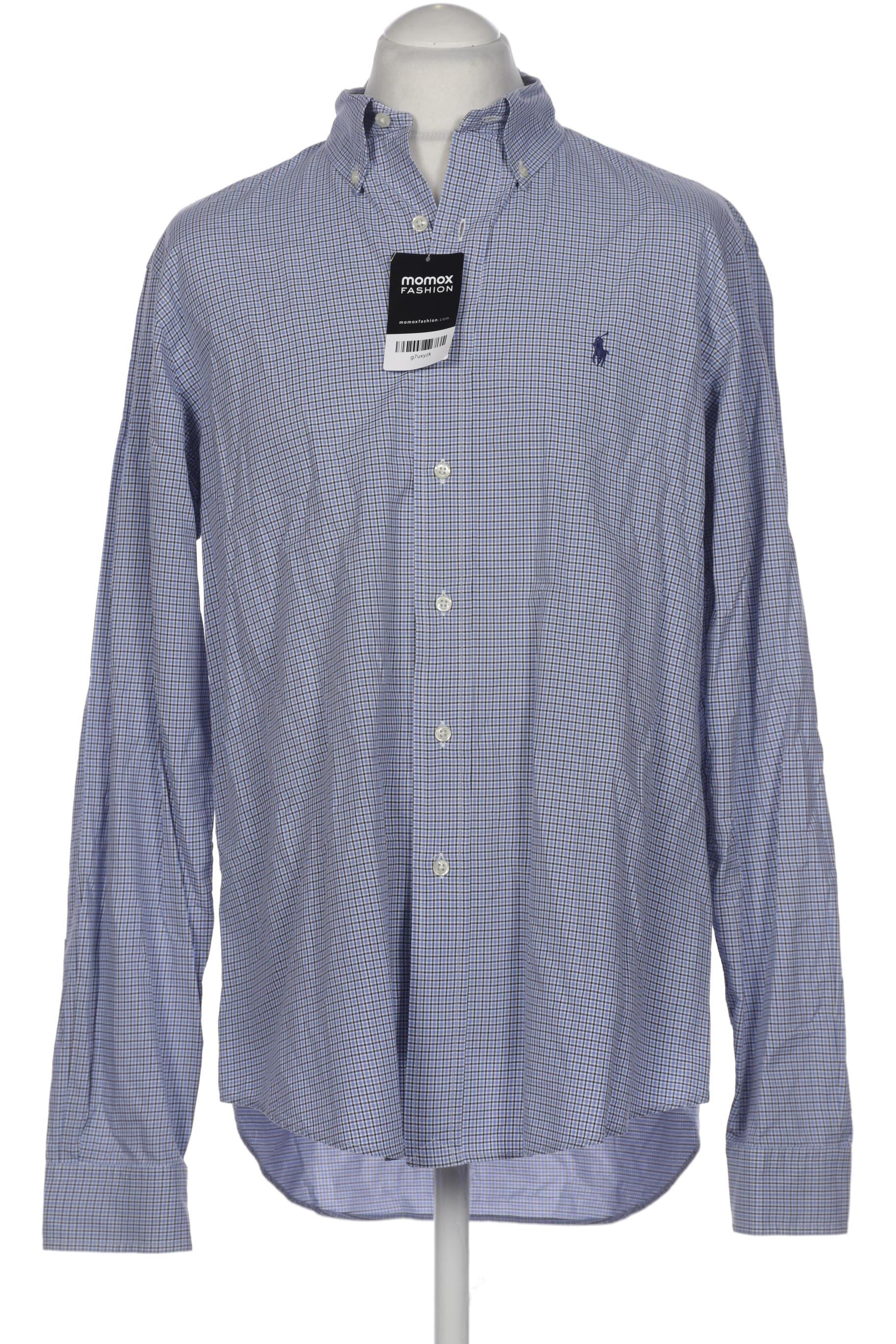 

Polo Ralph Lauren Herren Hemd, hellblau, Gr. 52