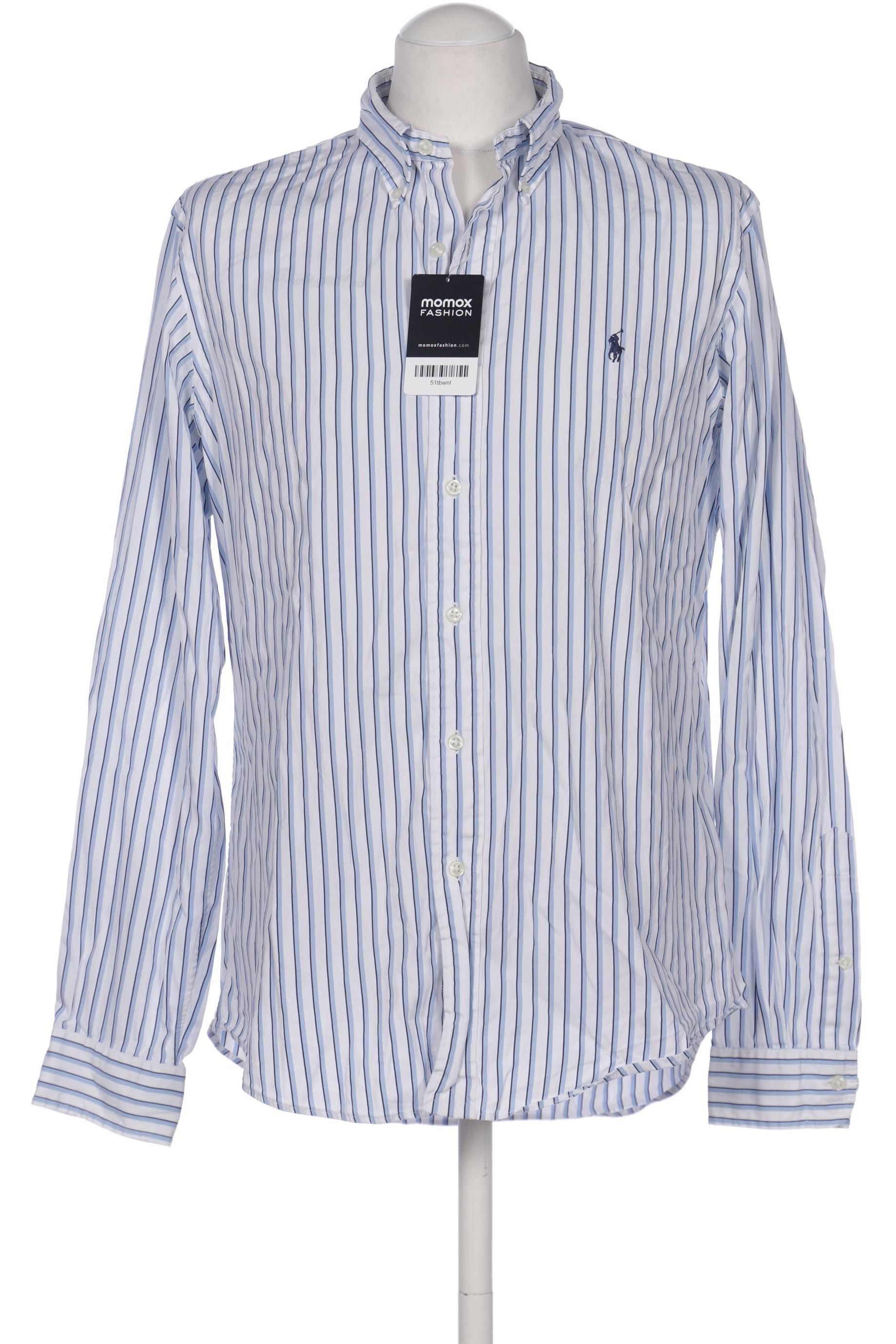 

Polo Ralph Lauren Herren Hemd, hellblau, Gr. 16