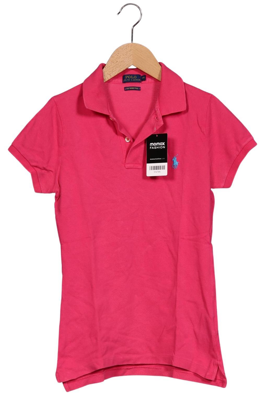 

Polo Ralph Lauren Damen Poloshirt, pink, Gr. 34