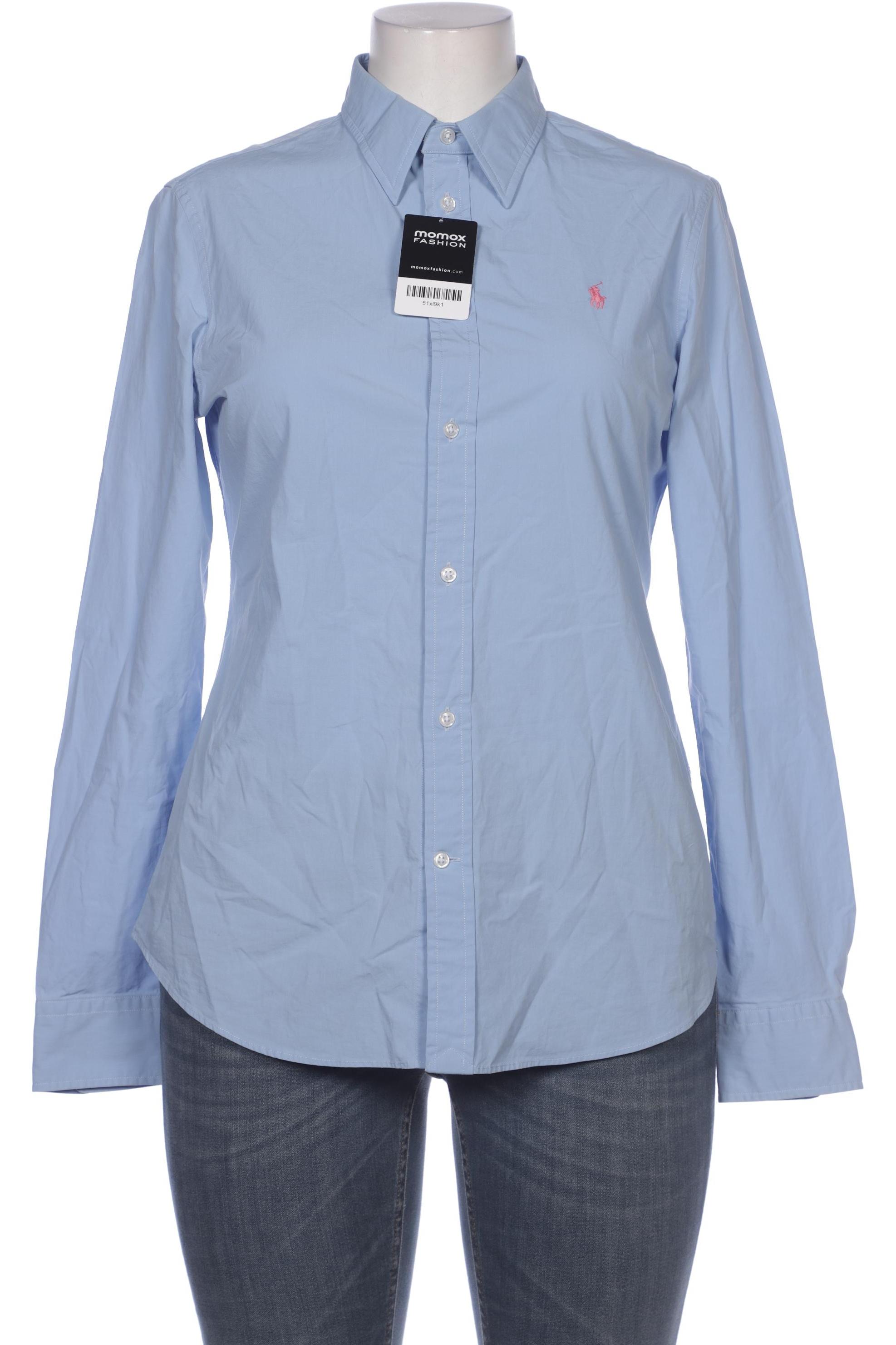 

Polo Ralph Lauren Damen Bluse, blau, Gr. 12