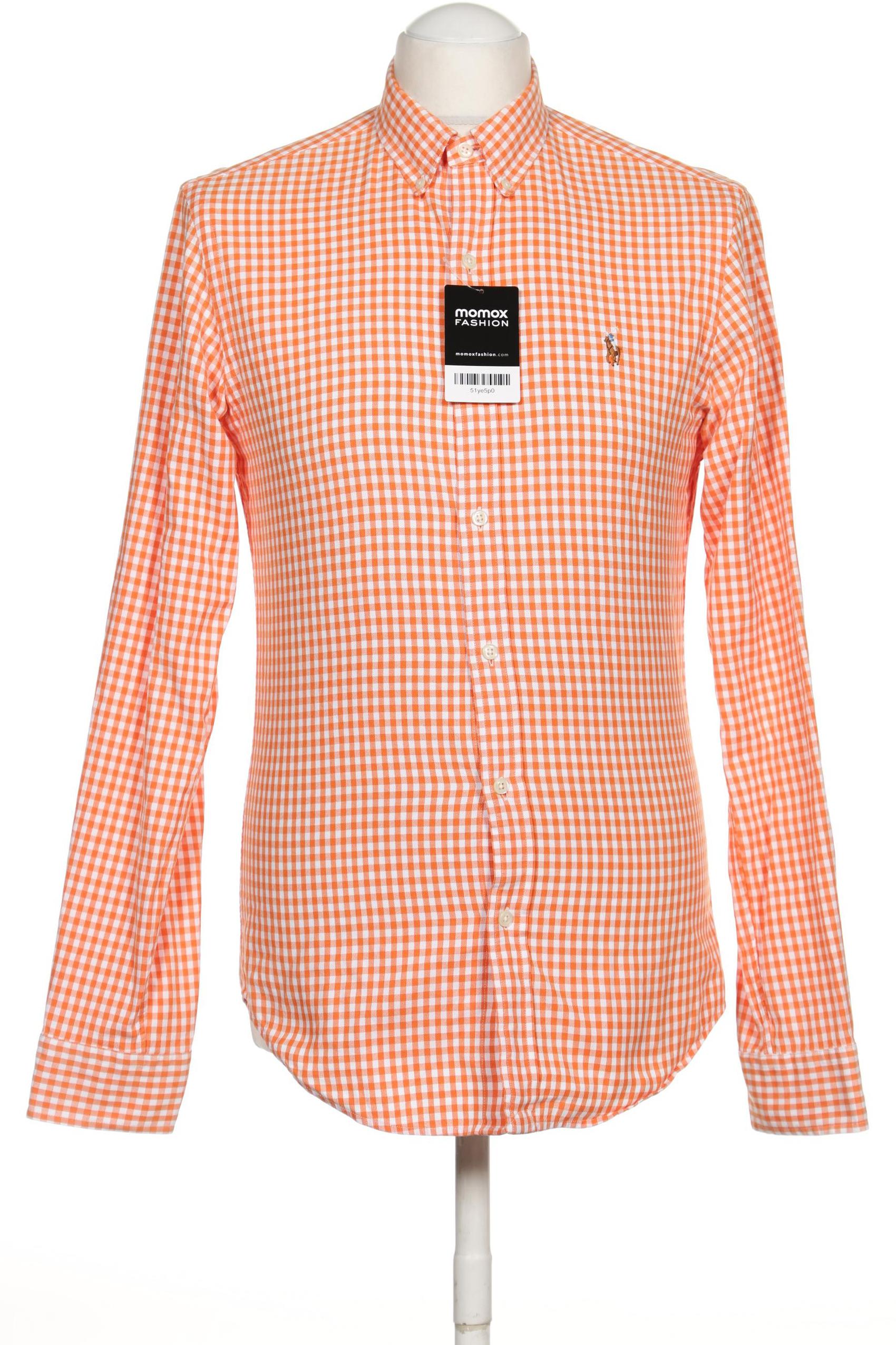 

Polo Ralph Lauren Herren Hemd, orange