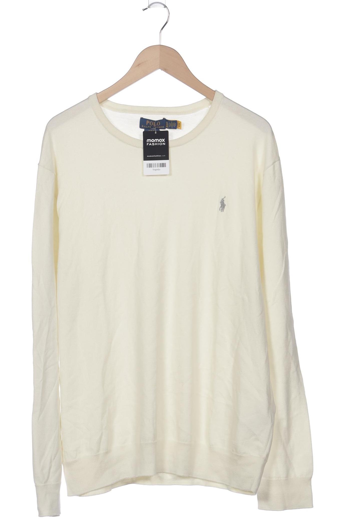 

Polo Ralph Lauren Herren Pullover, cremeweiß, Gr. 56