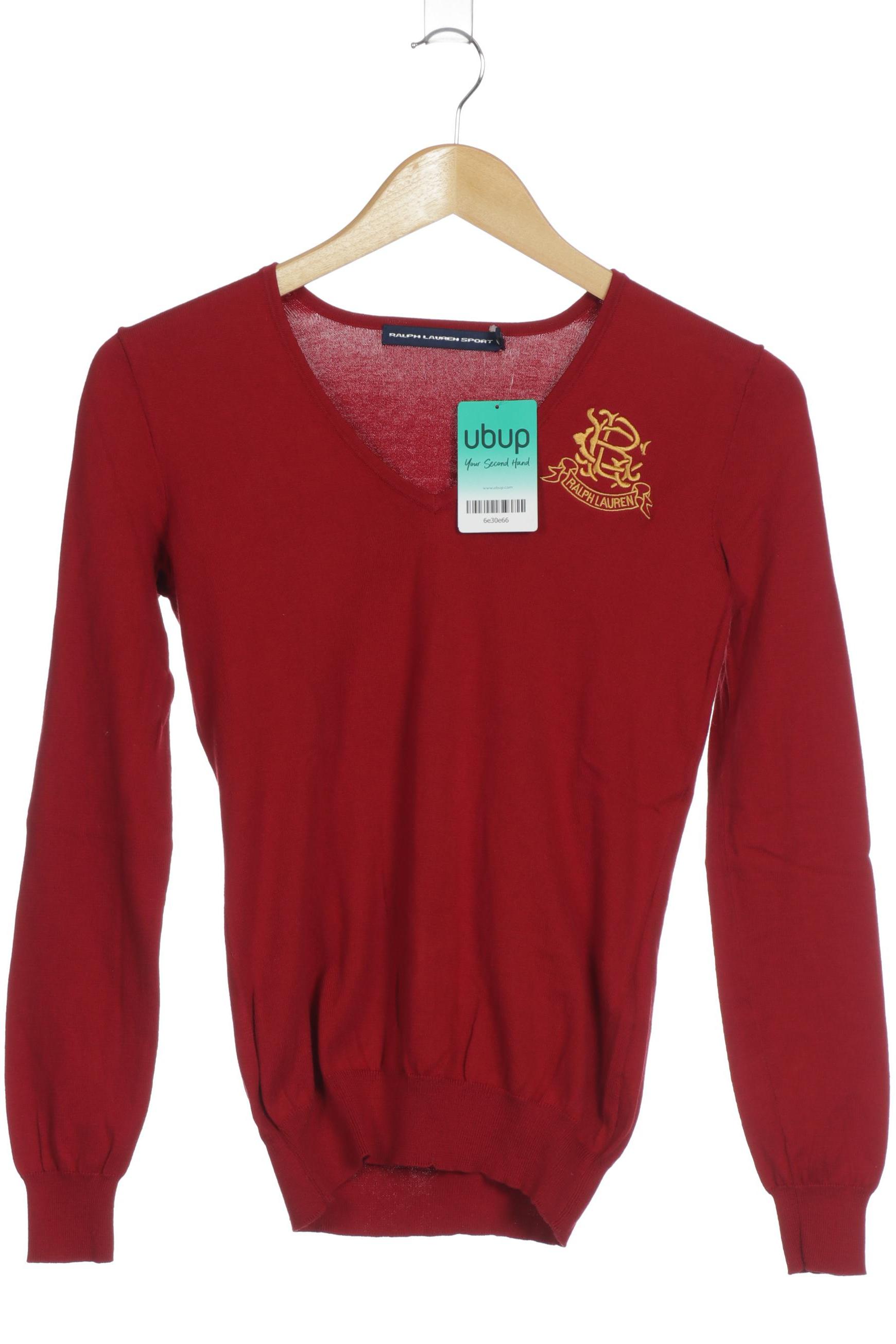 

Polo Ralph Lauren Damen Pullover, rot, Gr. 36