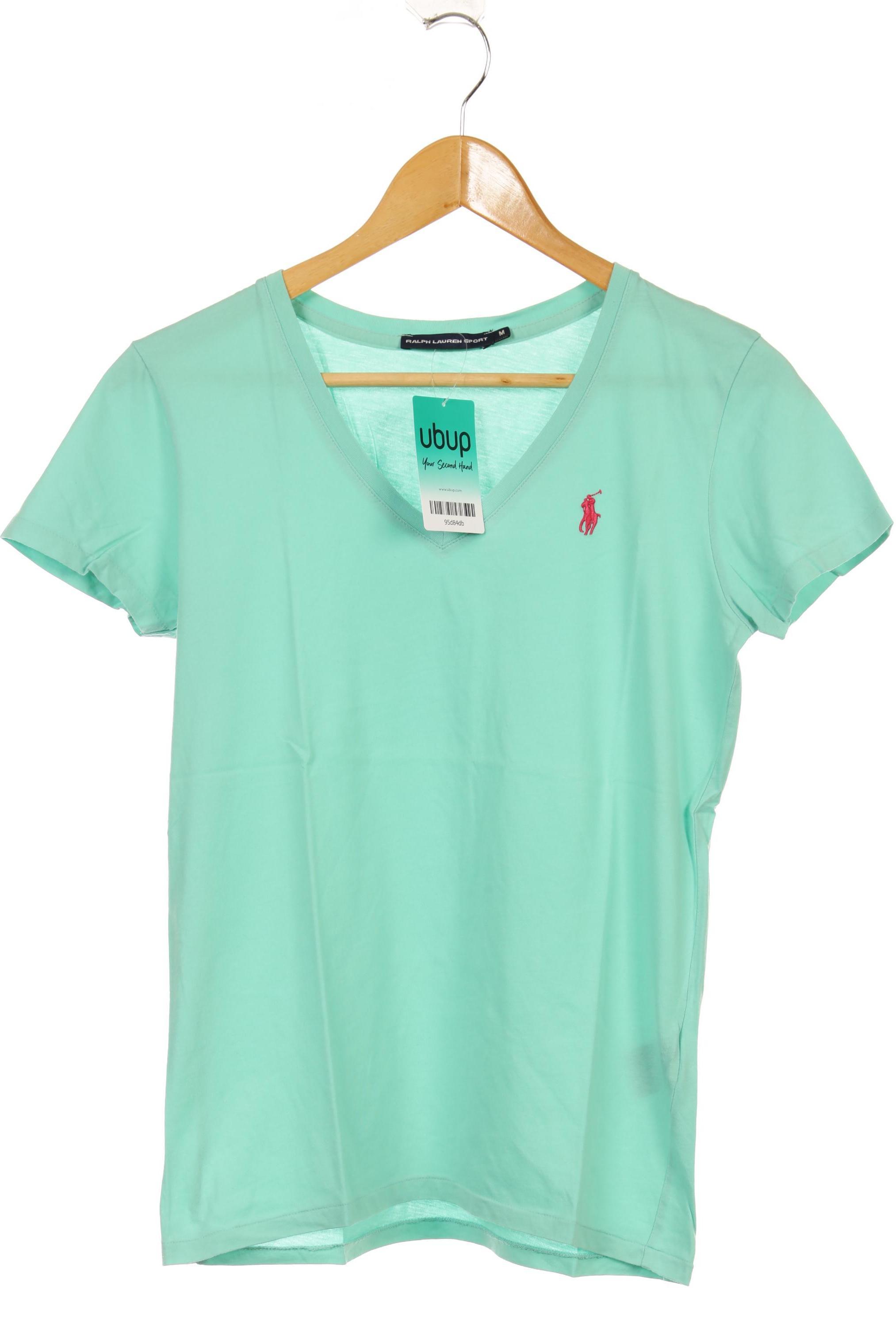 

Polo Ralph Lauren Damen T-Shirt, hellblau, Gr. 36