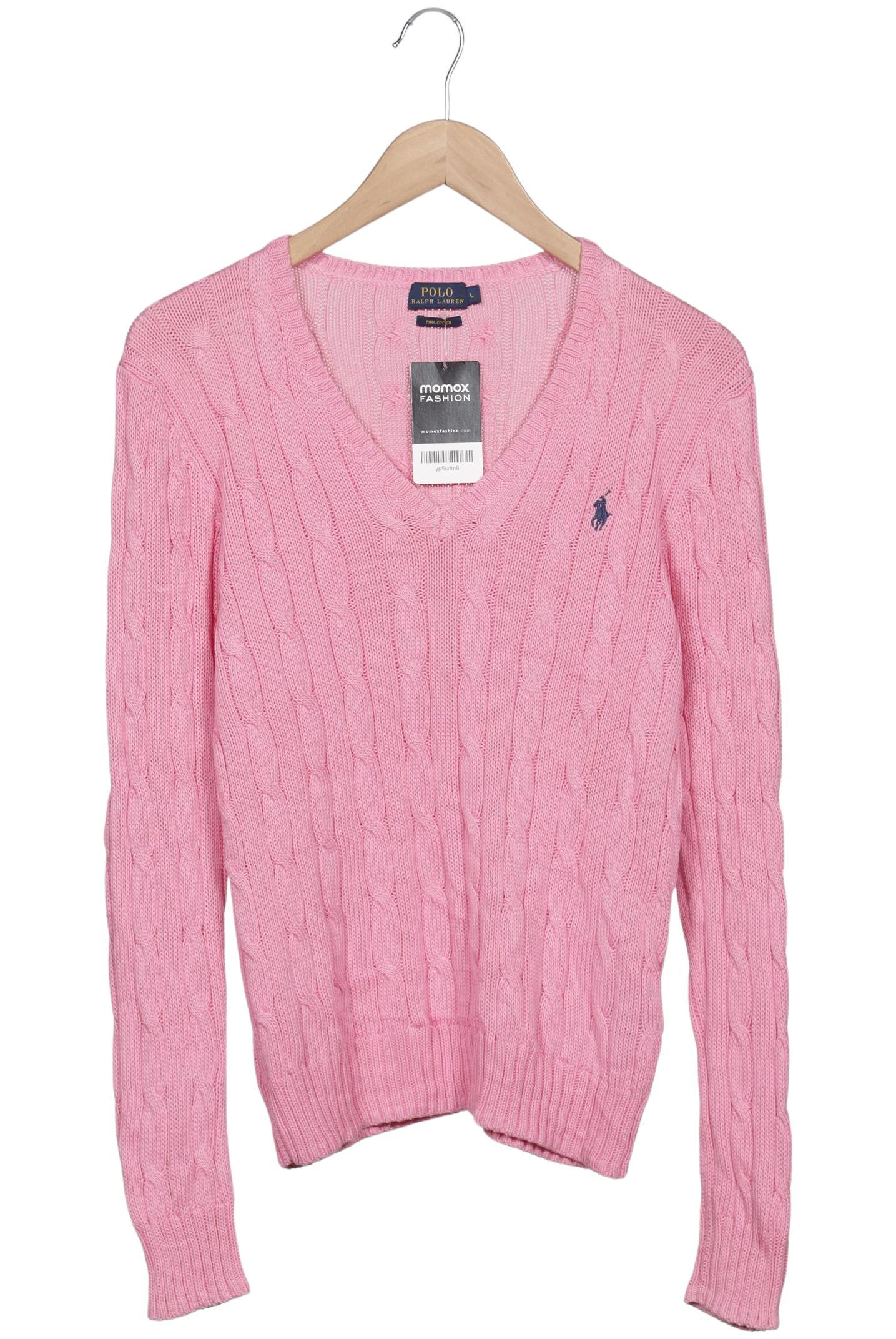 

Polo Ralph Lauren Damen Pullover, pink, Gr. 42