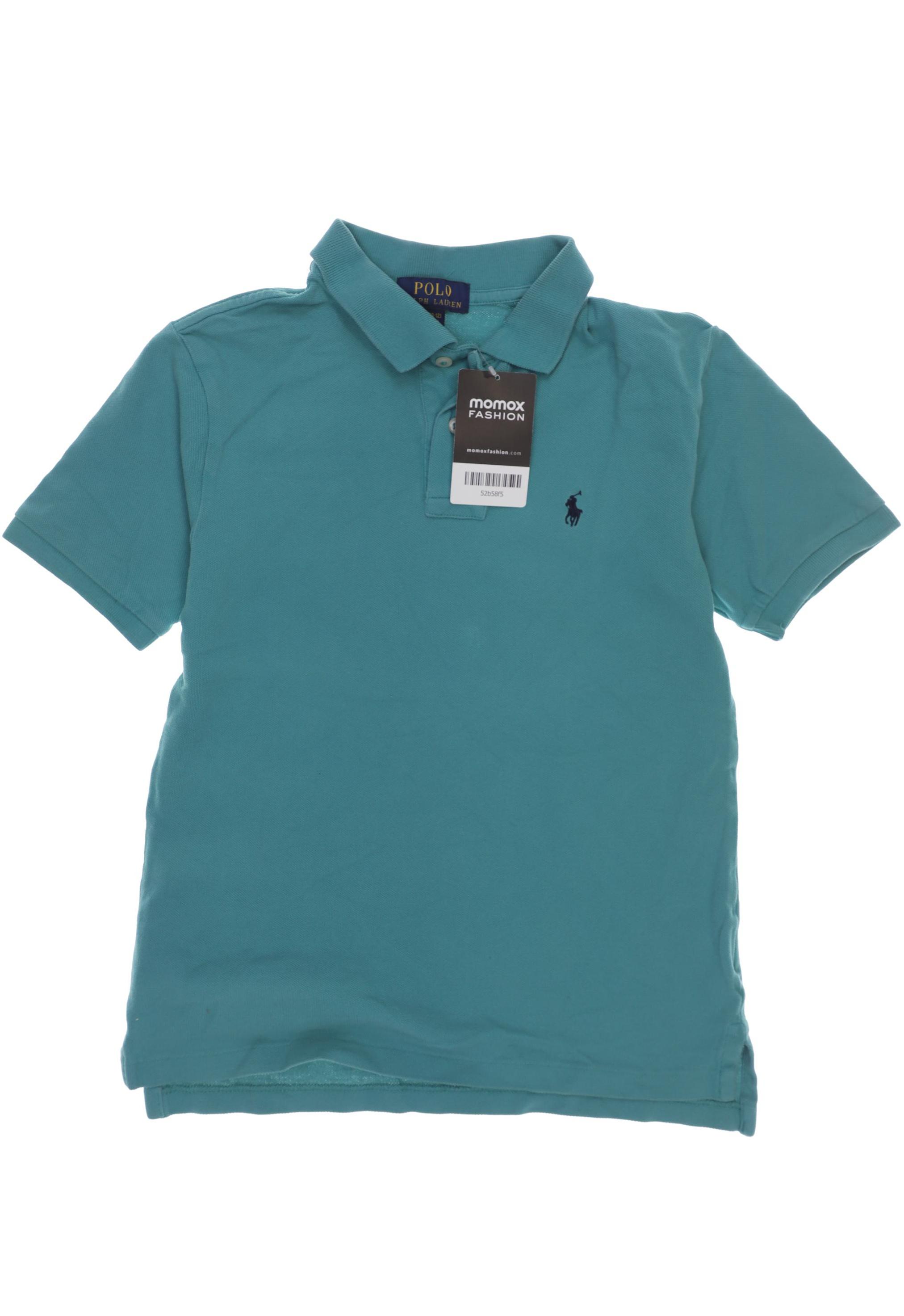 

Polo Ralph Lauren Herren Poloshirt, türkis, Gr. 140