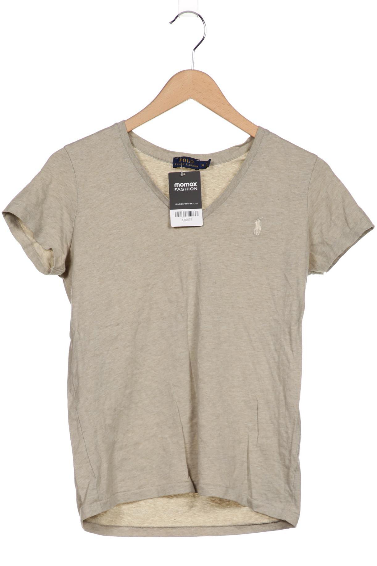 

Polo Ralph Lauren Damen T-Shirt, beige, Gr. 38