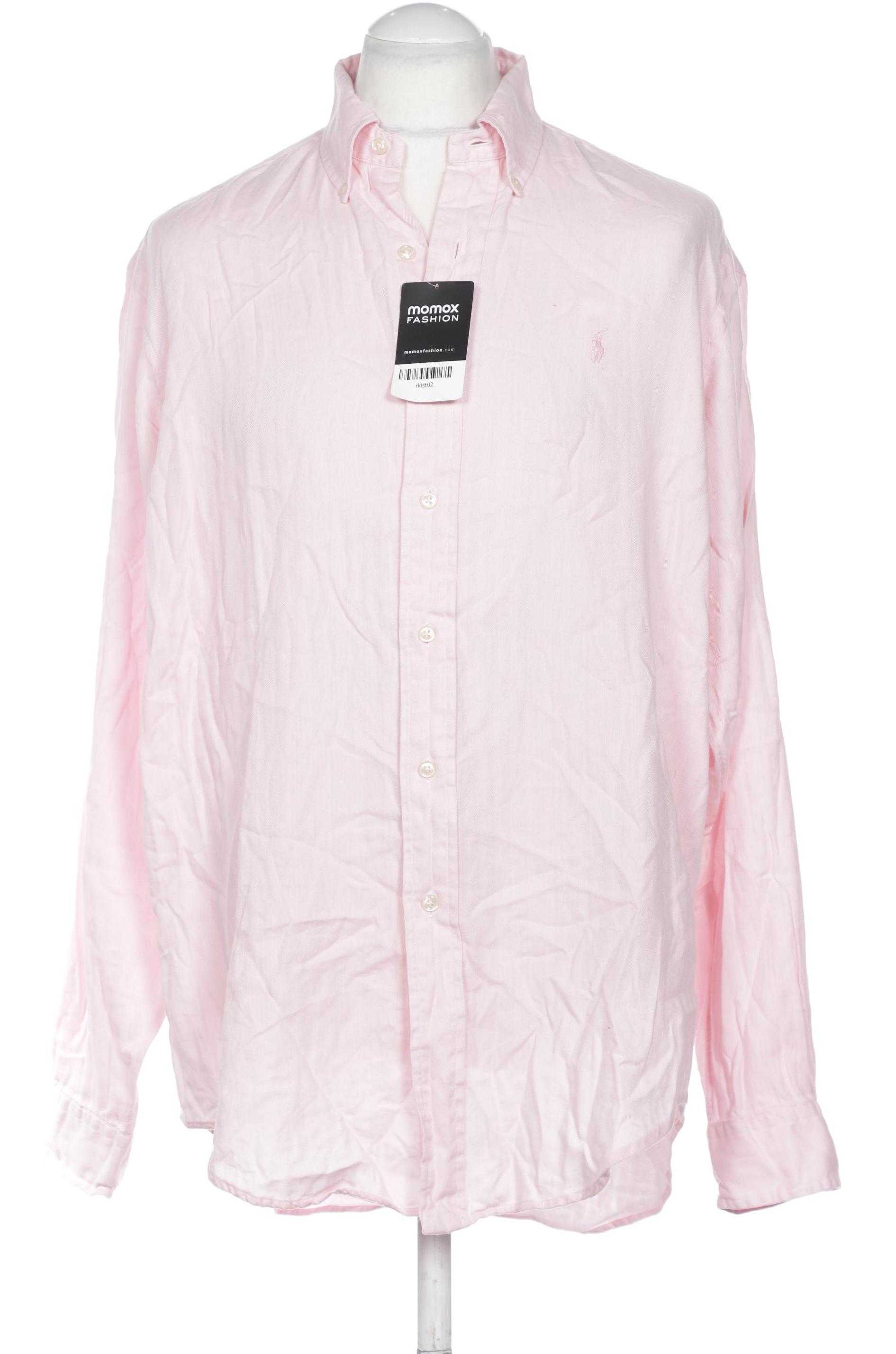 

Polo Ralph Lauren Herren Hemd, pink, Gr. 16