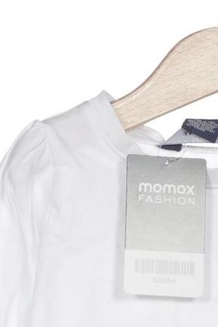 Thumbnail - Polo Ralph Lauren Mädchen Langarmshirt, weiß, Gr. 92