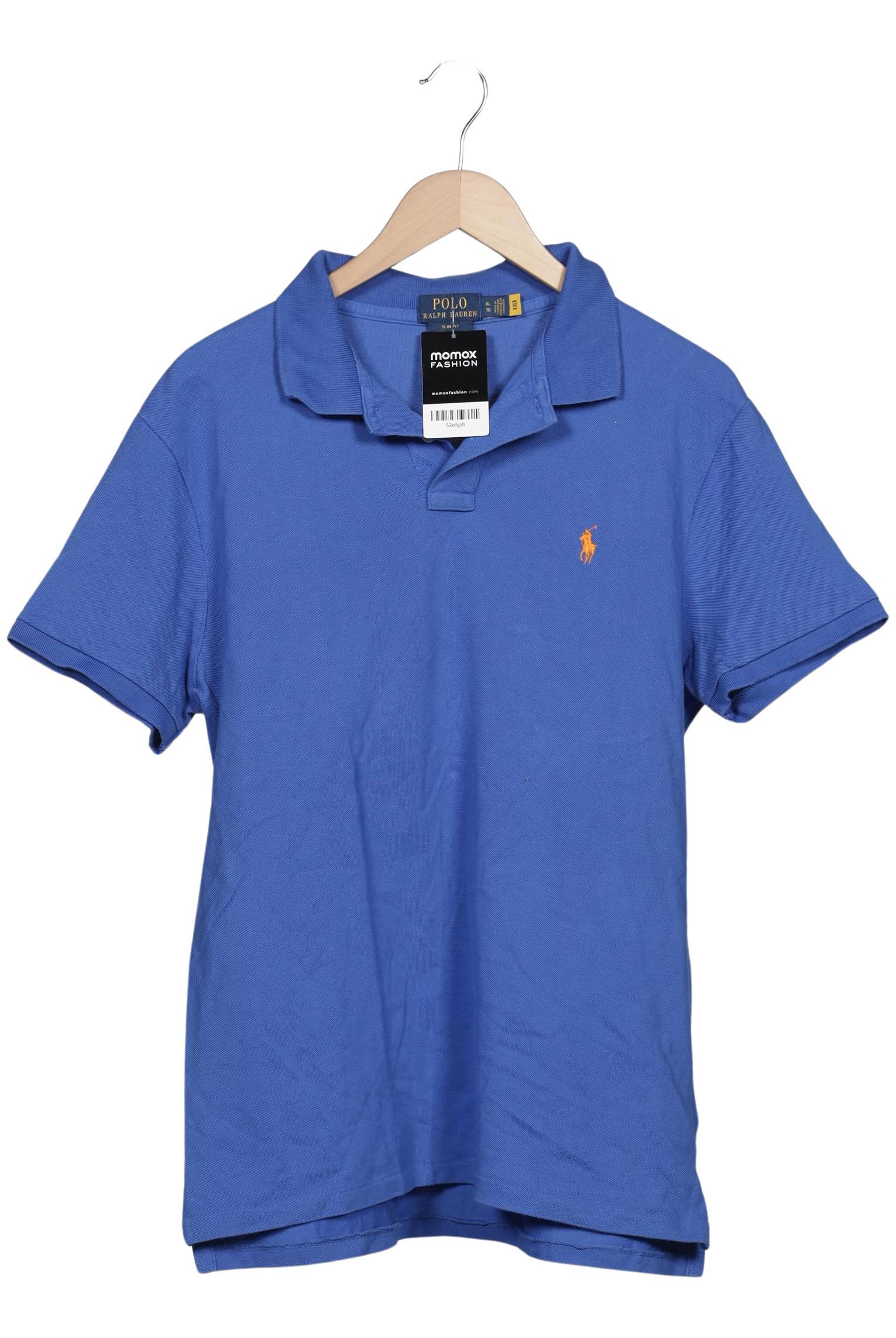 

Polo Ralph Lauren Herren Poloshirt, blau, Gr. 54