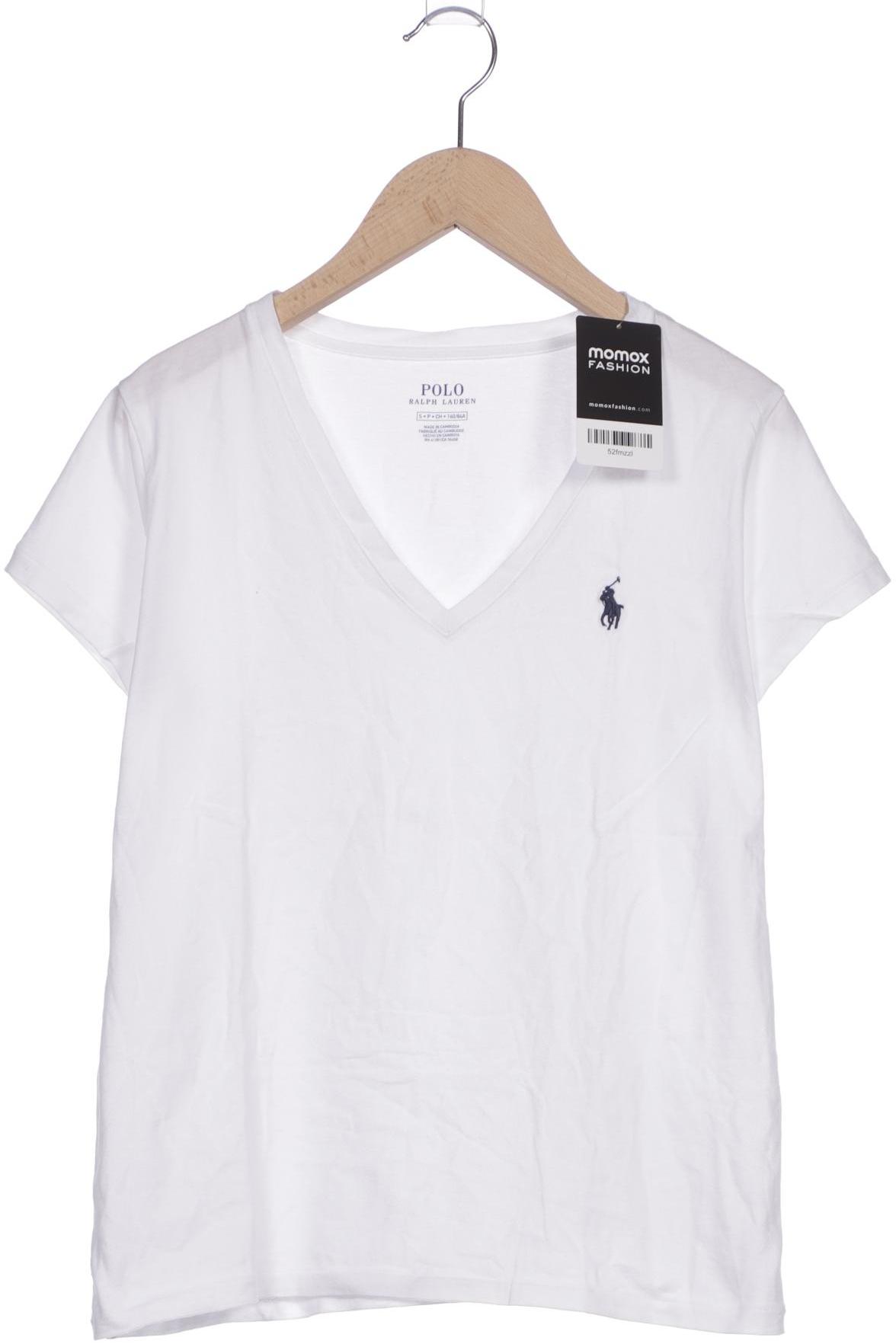 

Polo Ralph Lauren Damen T-Shirt, weiß, Gr. 36