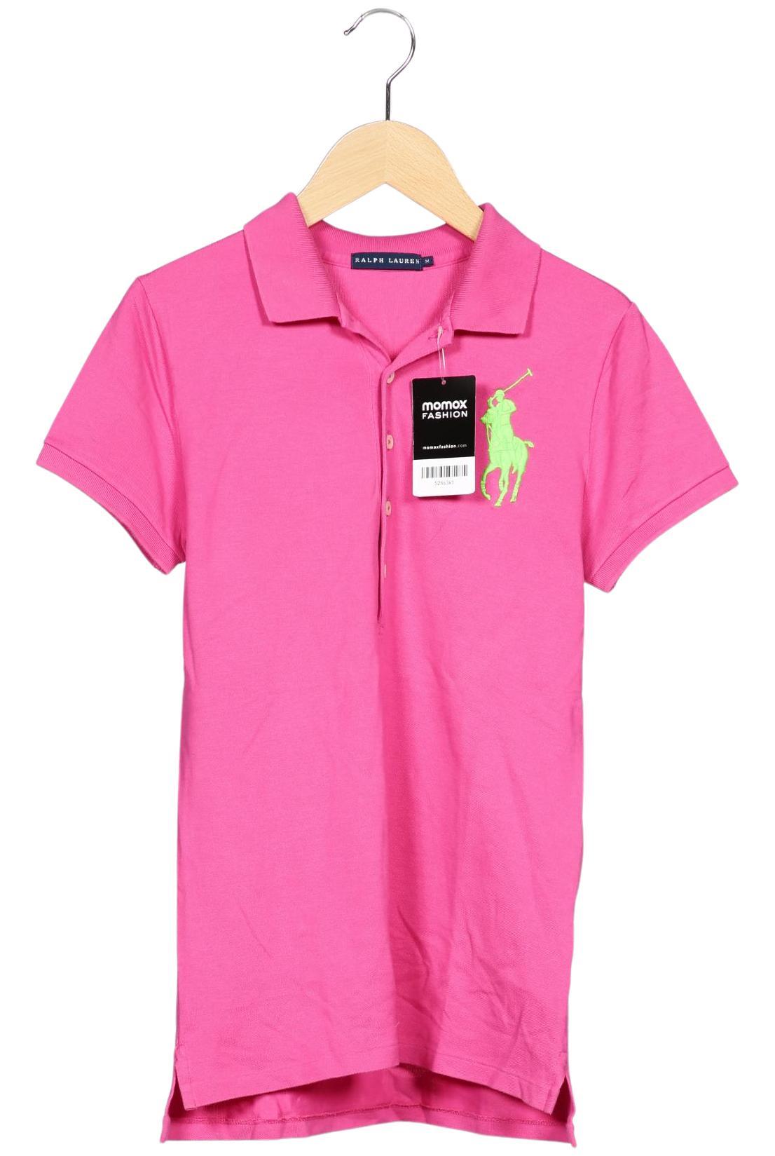 

Polo Ralph Lauren Damen Poloshirt, neon, Gr. 38