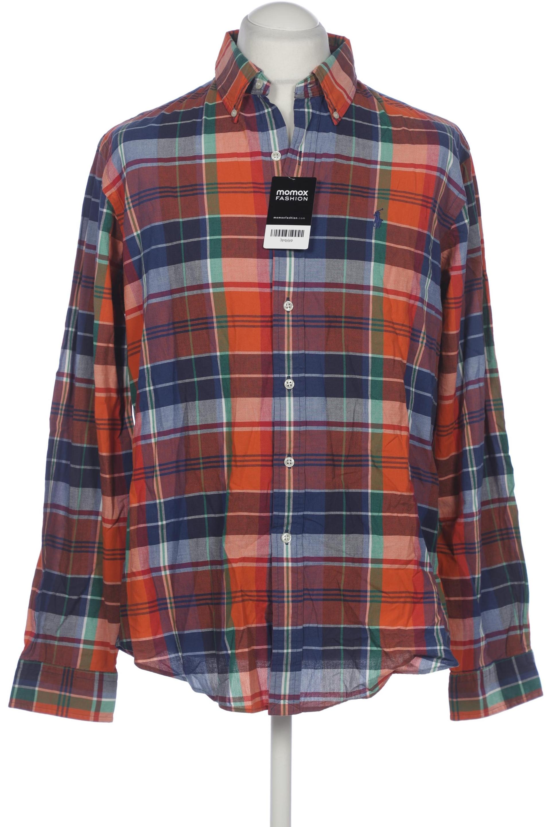 

Polo Ralph Lauren Herren Hemd, marineblau, Gr. 52