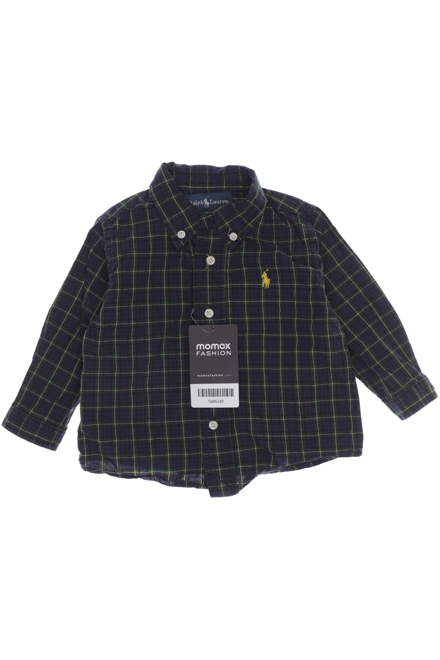 

Polo Ralph Lauren Jungen Hemd, blau, Gr. 74