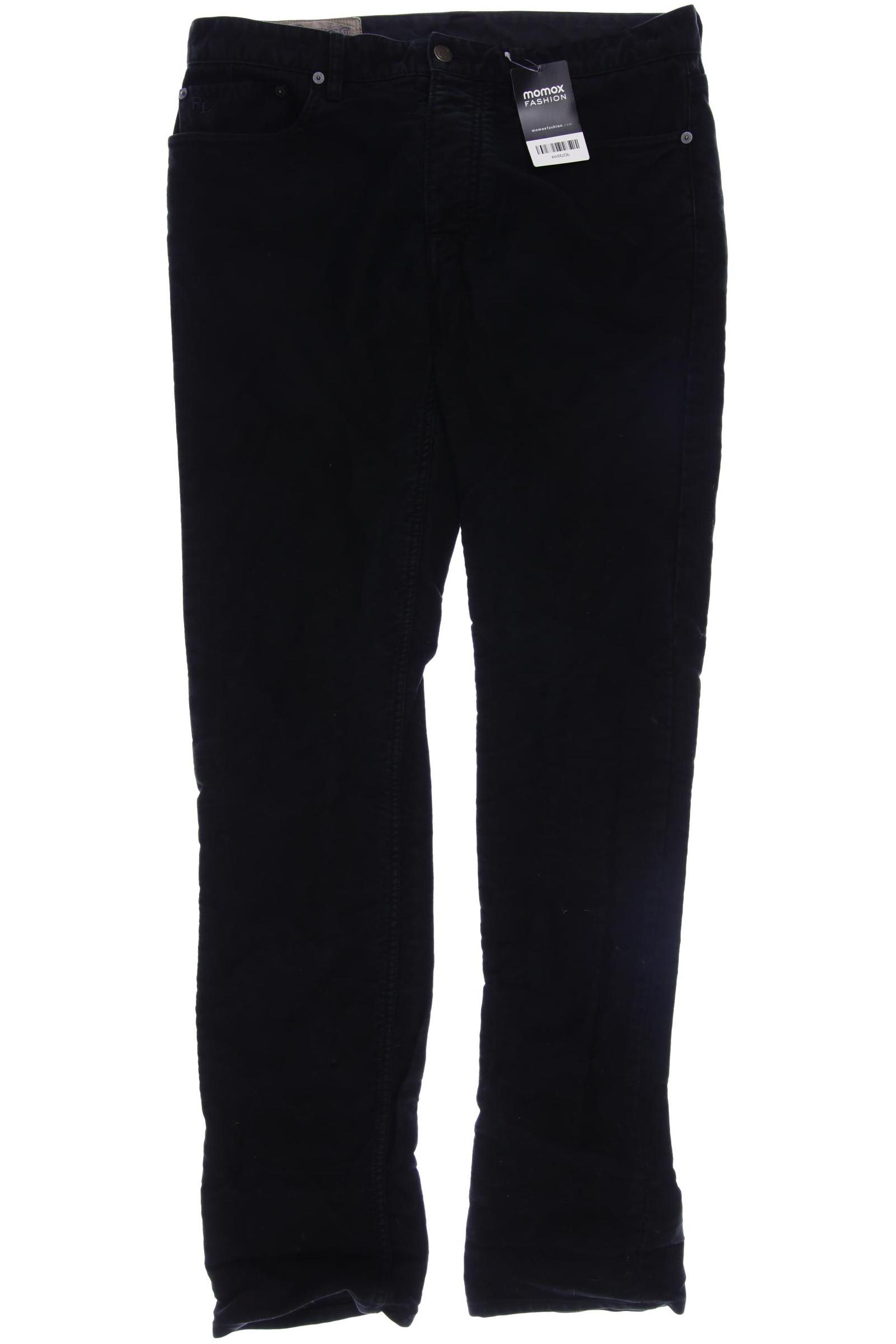 

Polo Ralph Lauren Herren Jeans, schwarz, Gr. 32