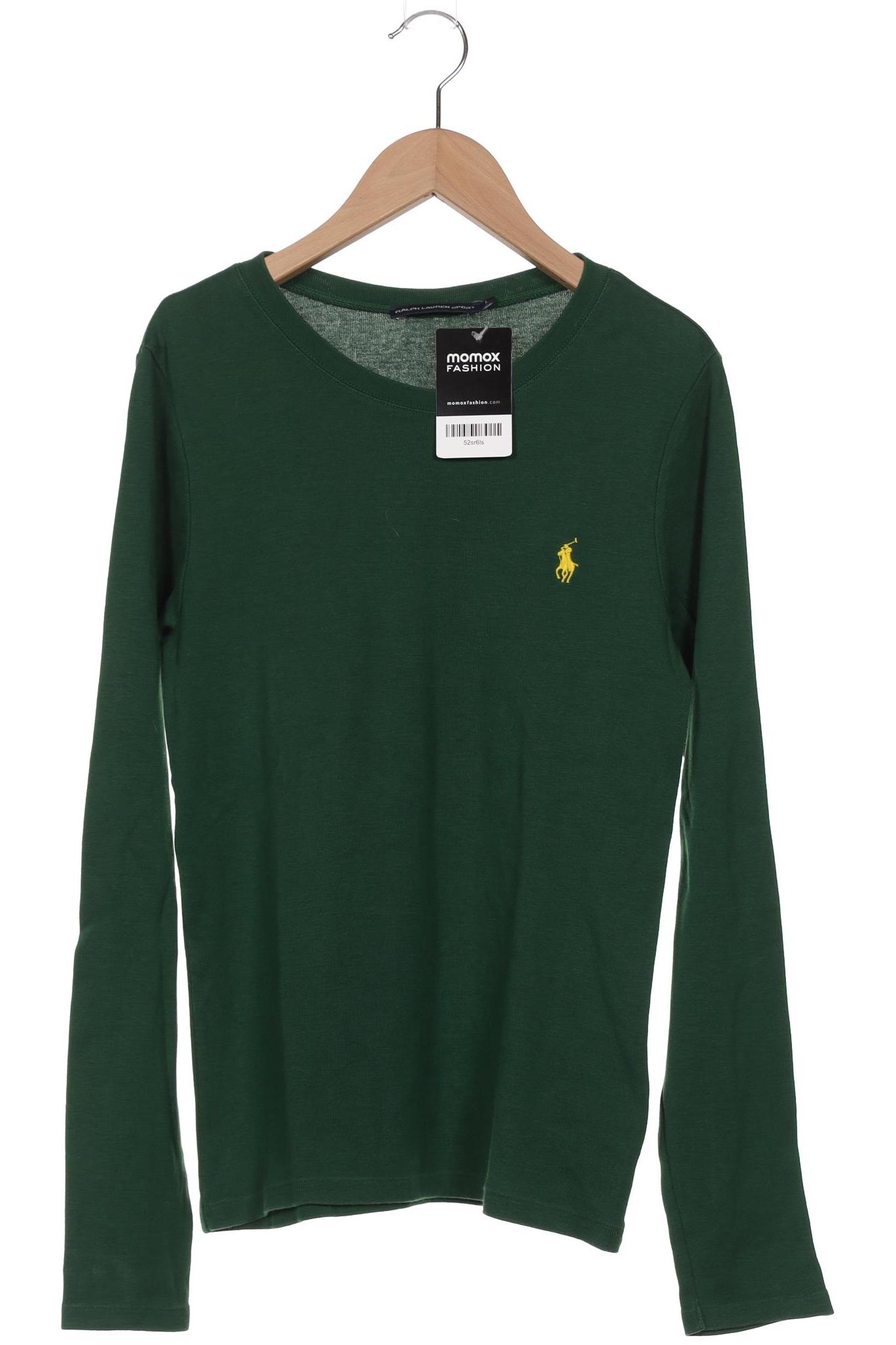 

Polo Ralph Lauren Damen Langarmshirt, grün, Gr. 42