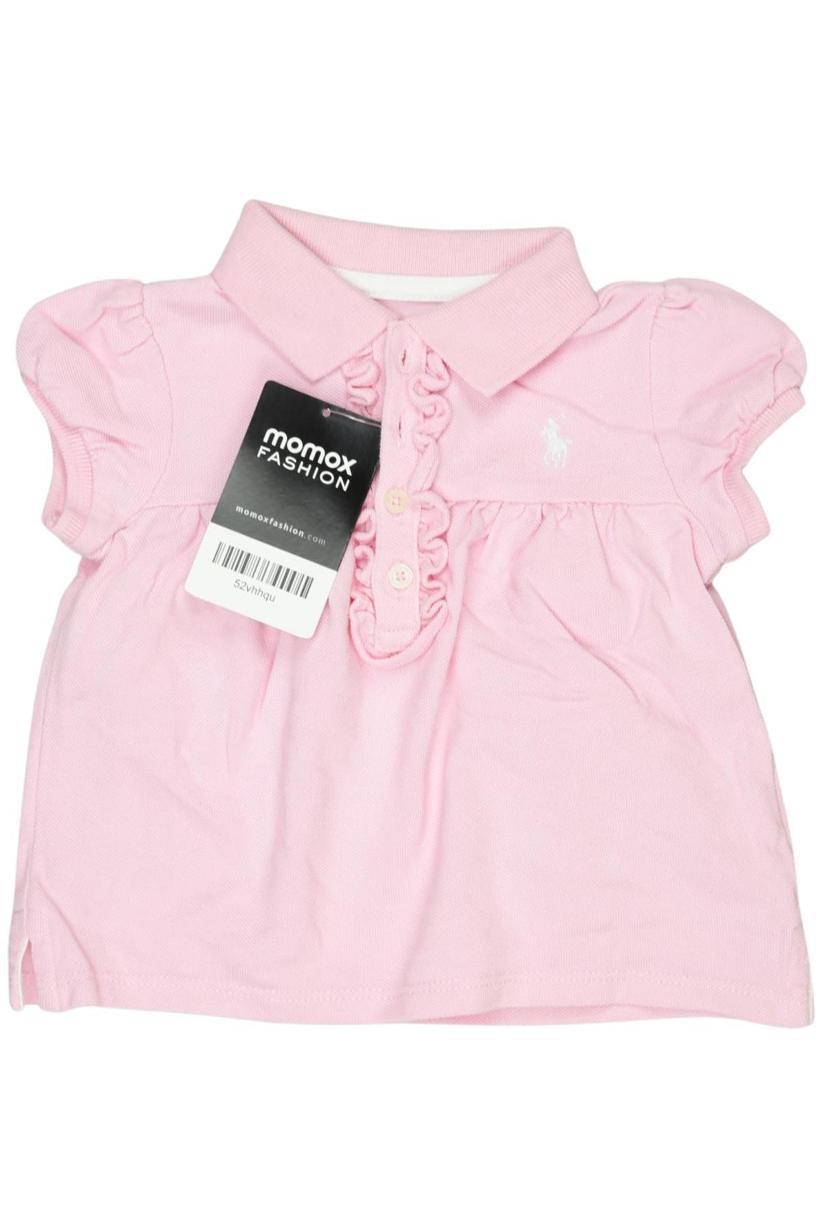 

Polo Ralph Lauren Damen T-Shirt, pink, Gr. 74