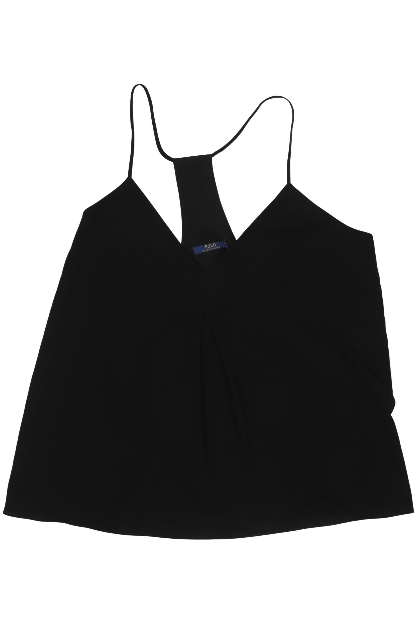 

Polo Ralph Lauren Damen Top, schwarz, Gr. 42