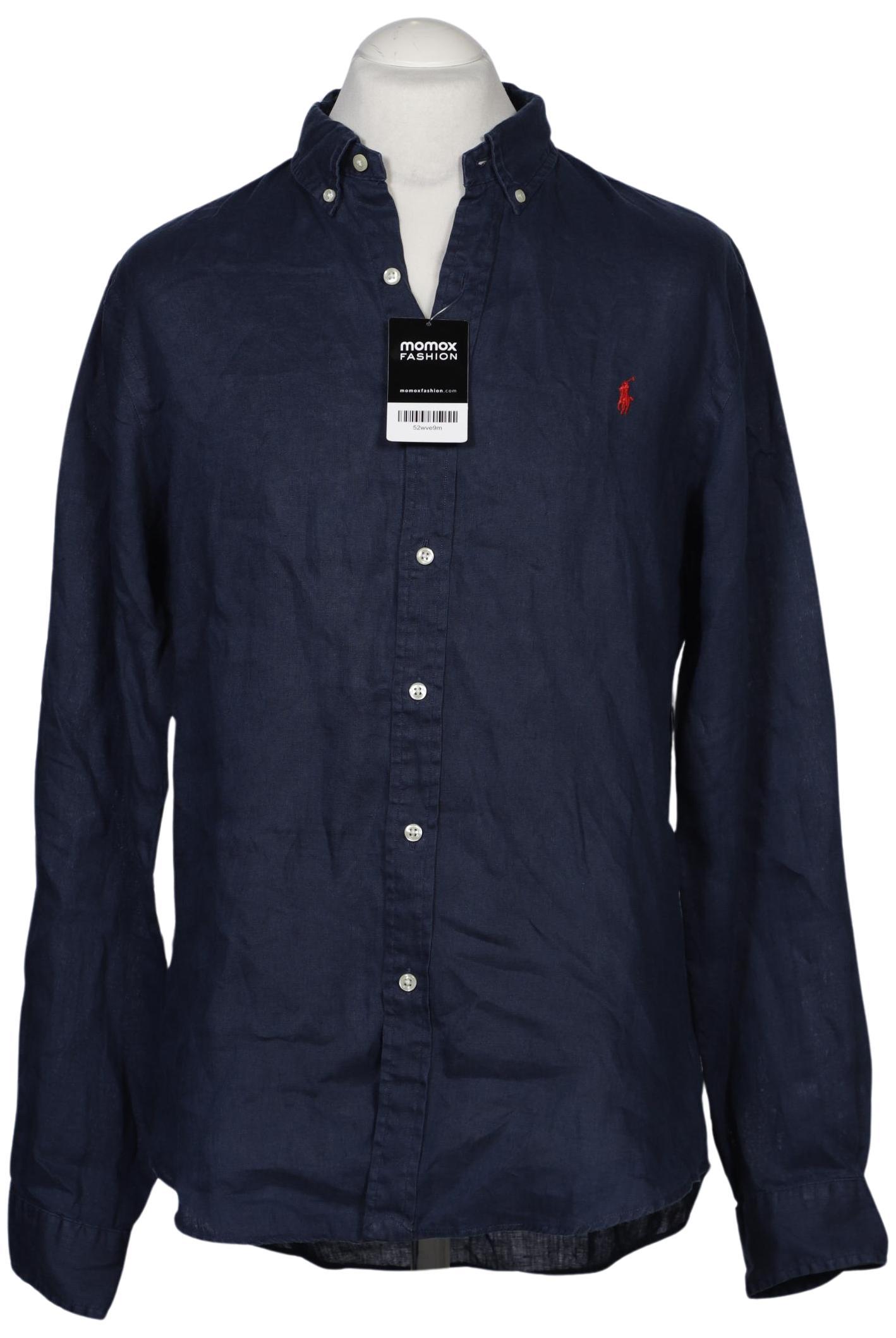 

Polo Ralph Lauren Herren Hemd, marineblau, Gr. 52