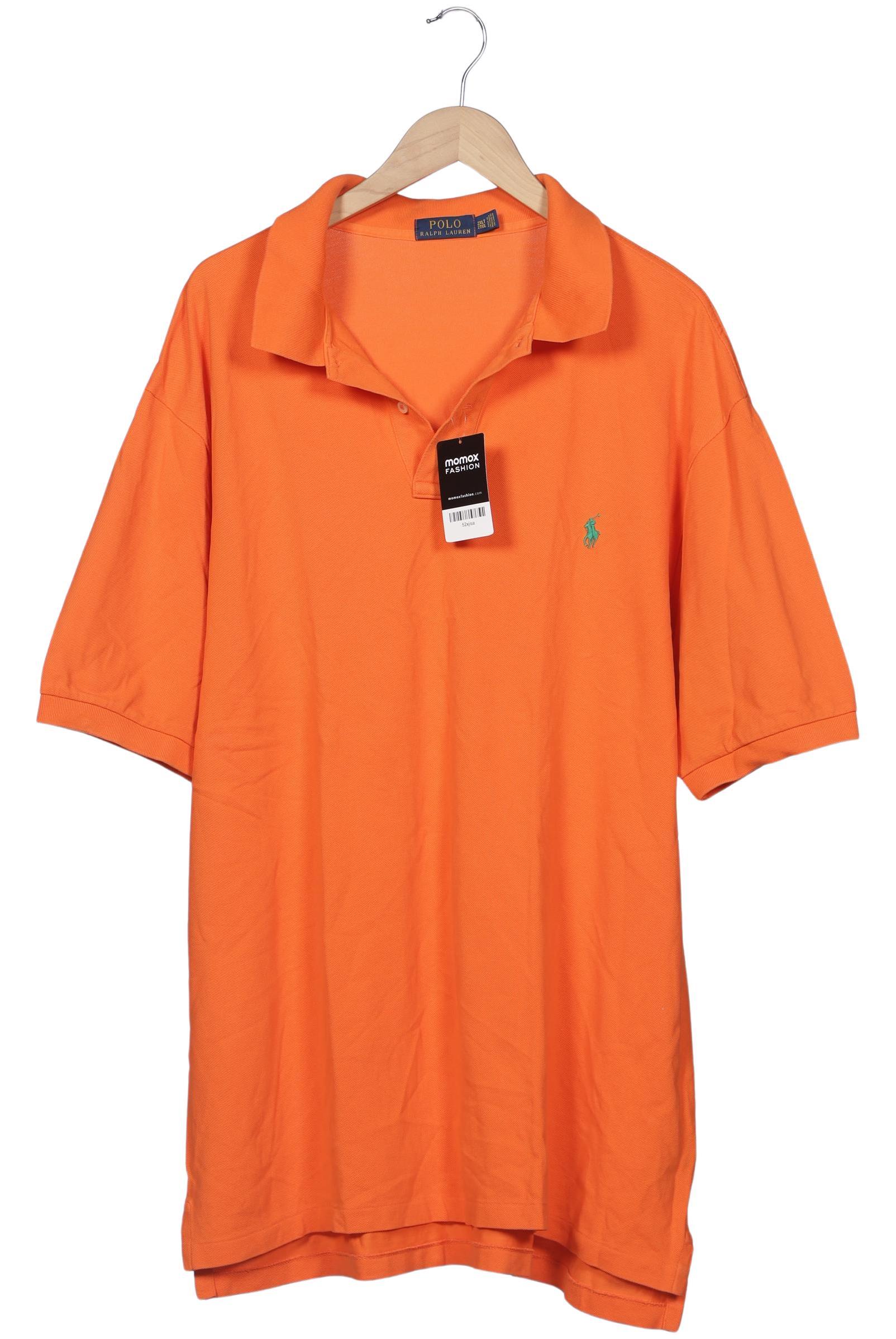 

Polo Ralph Lauren Herren Poloshirt, orange, Gr. 56